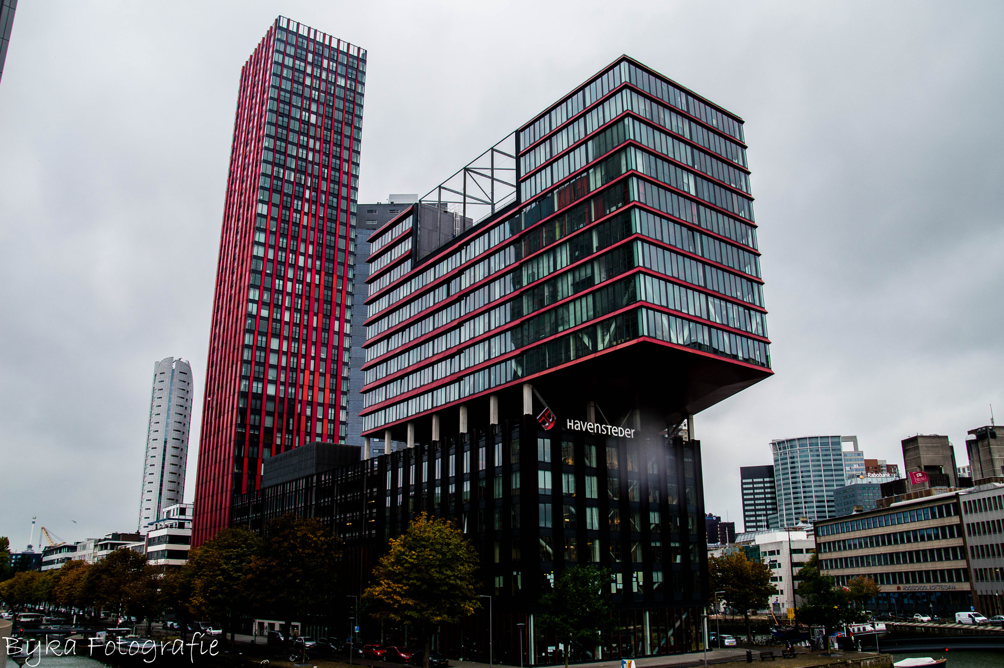 Sigma 28-300mm F3.5-6.3 DG Macro sample photo. Rotterdam photography