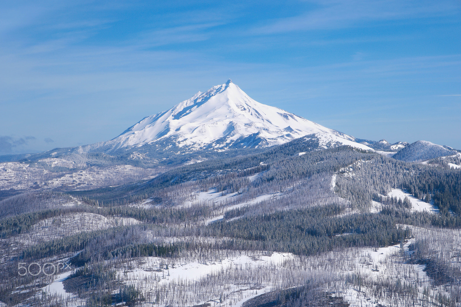 Saumsun NX 16-50mm F2-2.8 S ED OIS sample photo. Mt. jefferson photography