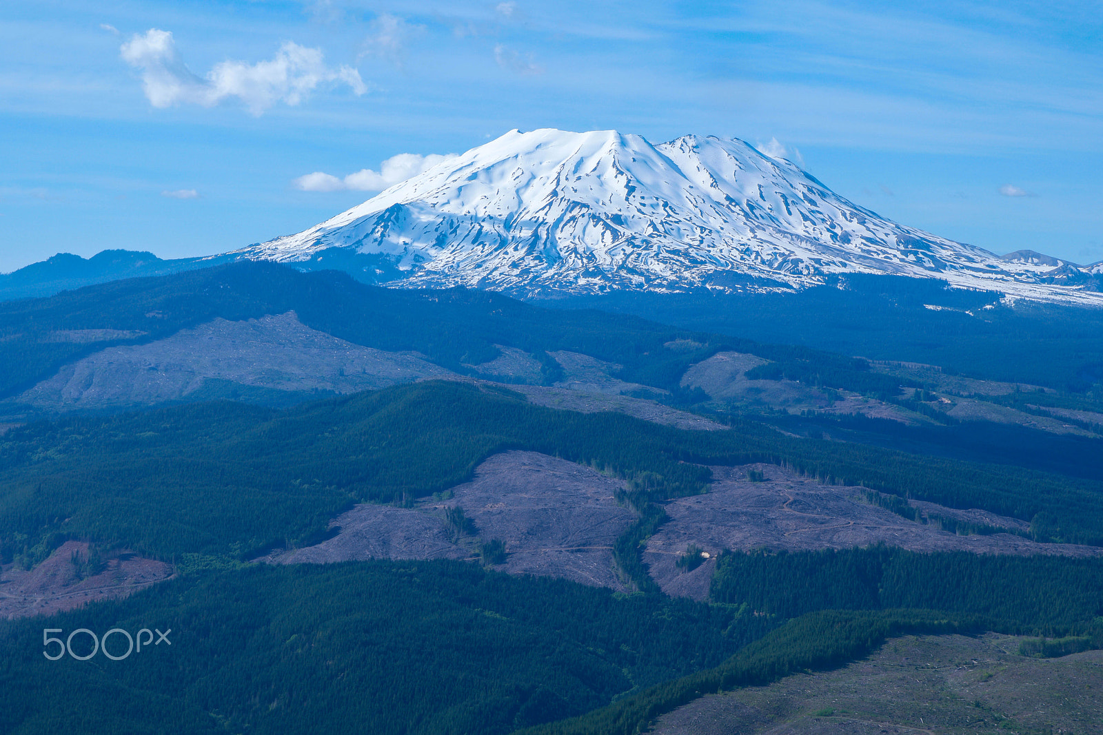 Saumsun NX 16-50mm F2-2.8 S ED OIS sample photo. Mt. saint helens photography