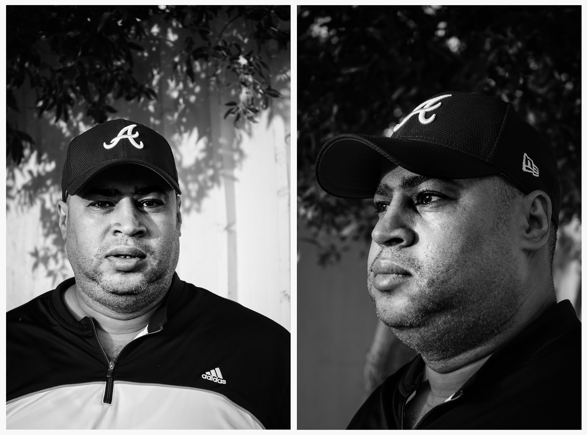 Nikon D60 sample photo. Stranger's diptych 02 photography