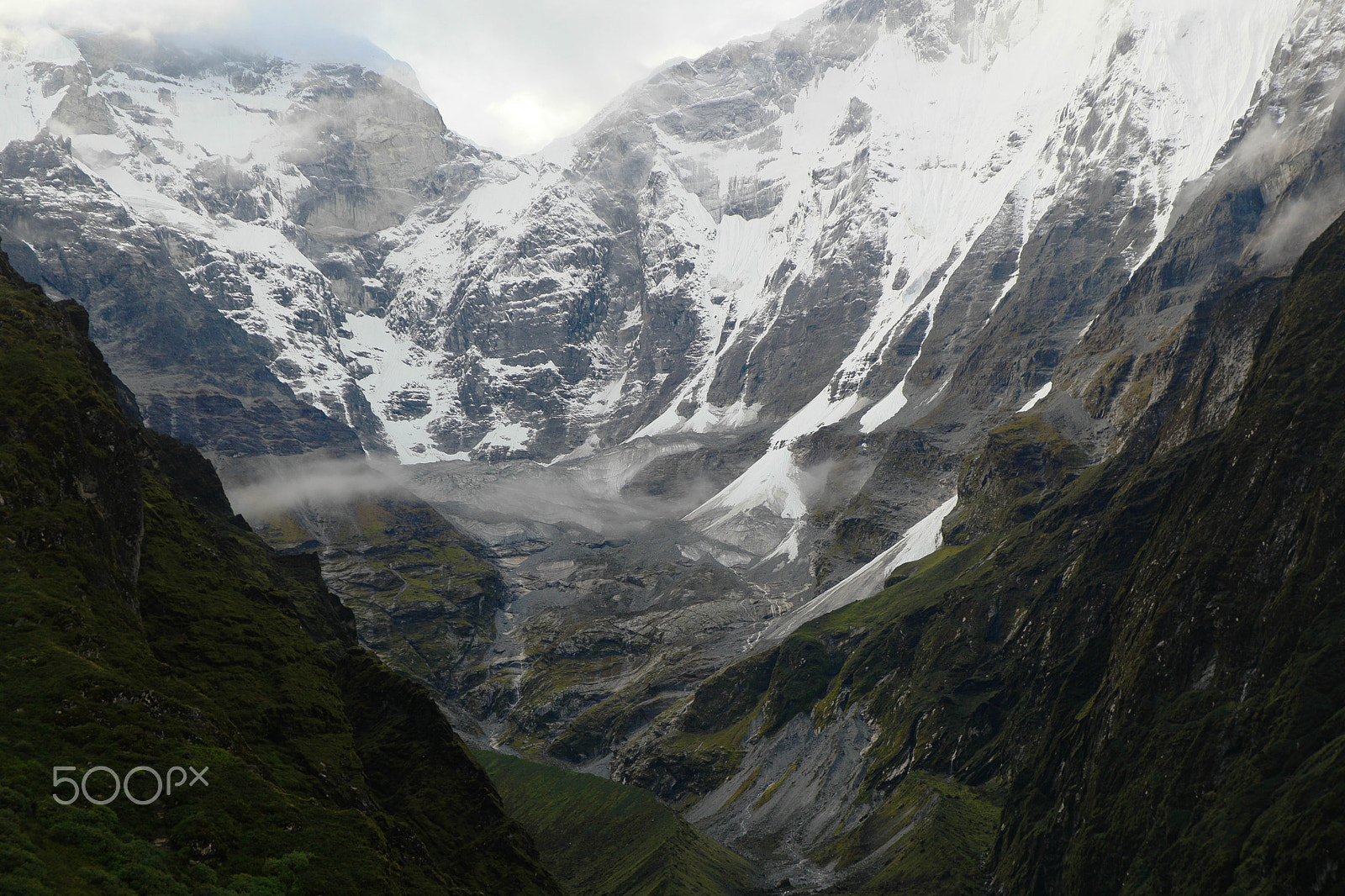 Saumsun NX 16-50mm F2-2.8 S ED OIS sample photo. Himalayan walls photography