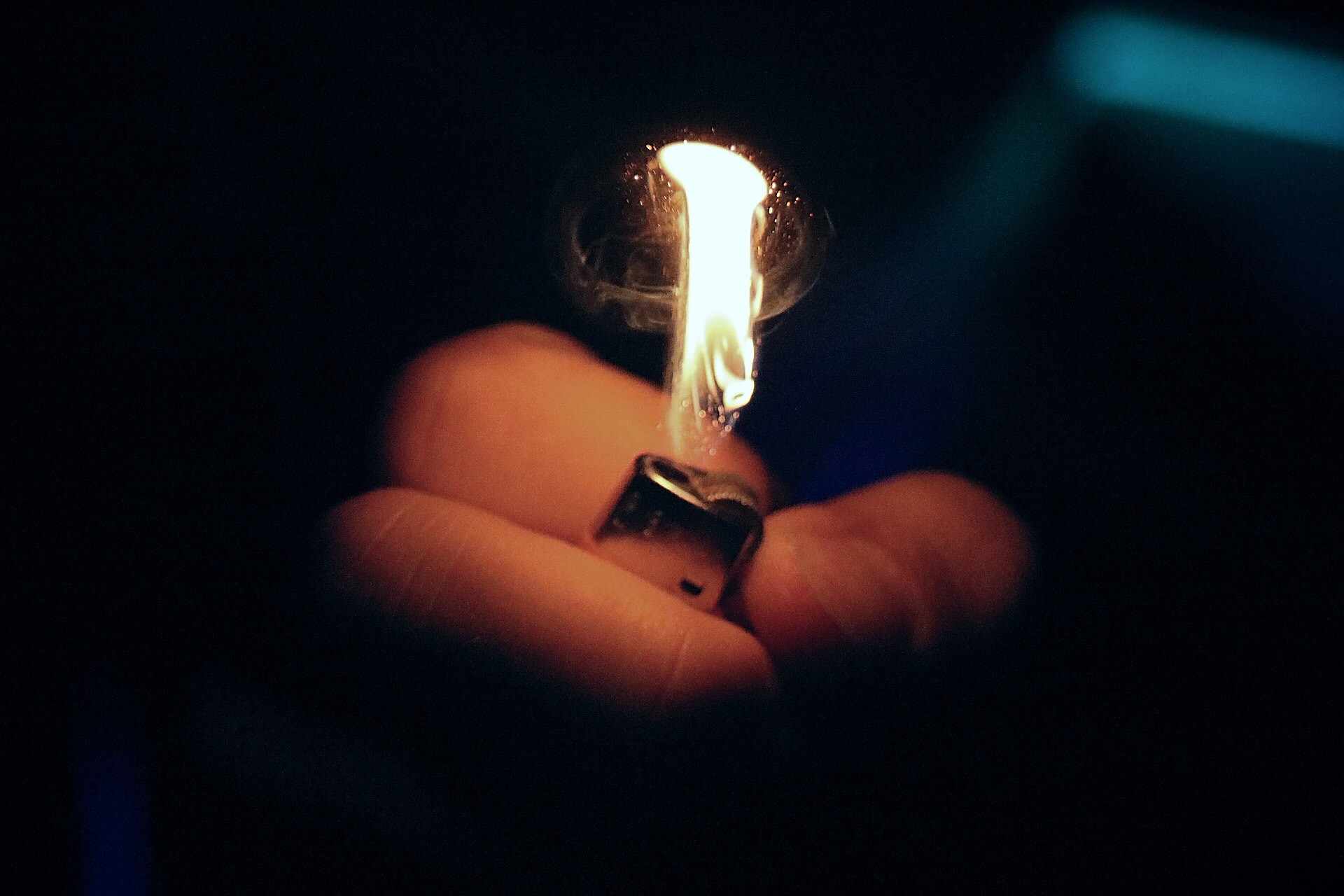 Canon EOS 750D (EOS Rebel T6i / EOS Kiss X8i) sample photo. Flame photography