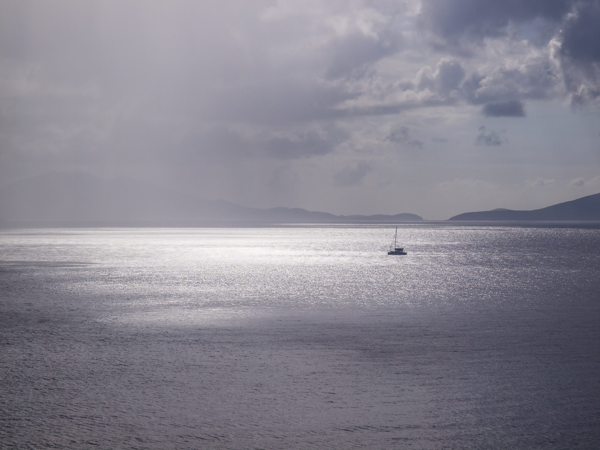 Olympus Zuiko Digital ED 12-60mm F2.8-4.0 SWD sample photo. Serenity at sea photography
