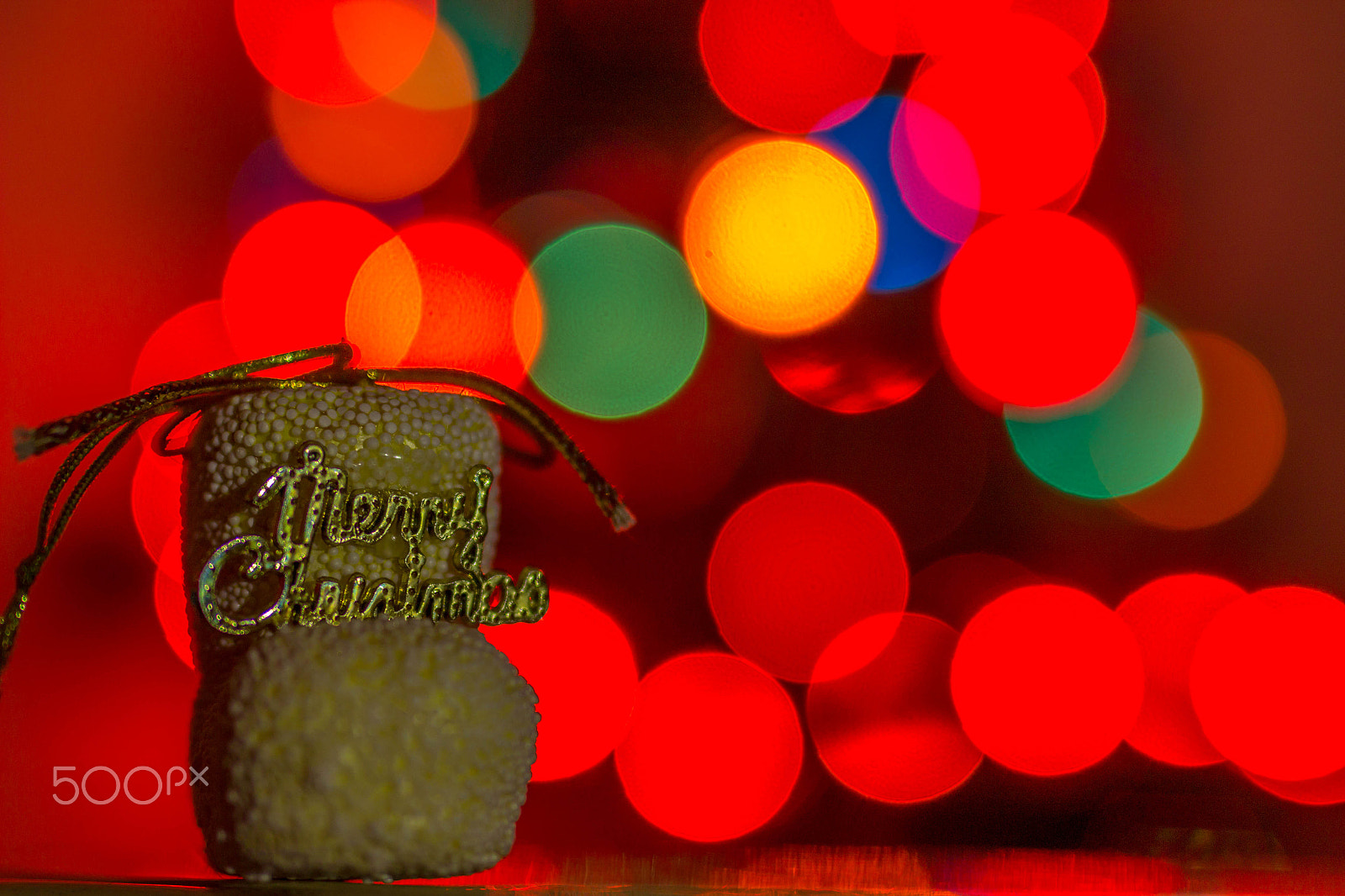 Sigma 50mm F1.4 EX DG HSM sample photo. Merry christmas photography