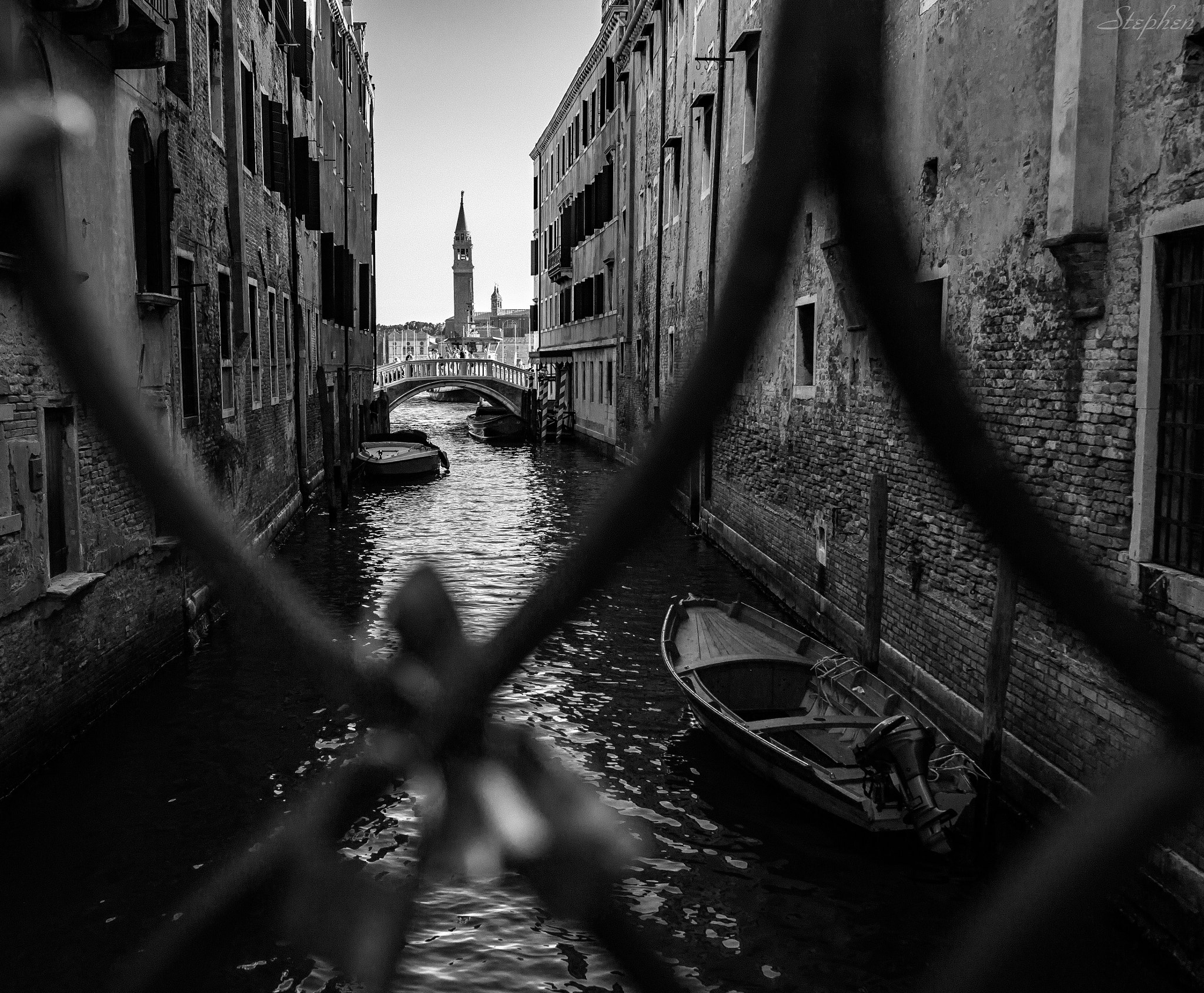 Canon EF 35mm F1.4L II USM sample photo. Venice this boat is taxi water city. it's so beautiful city! photography