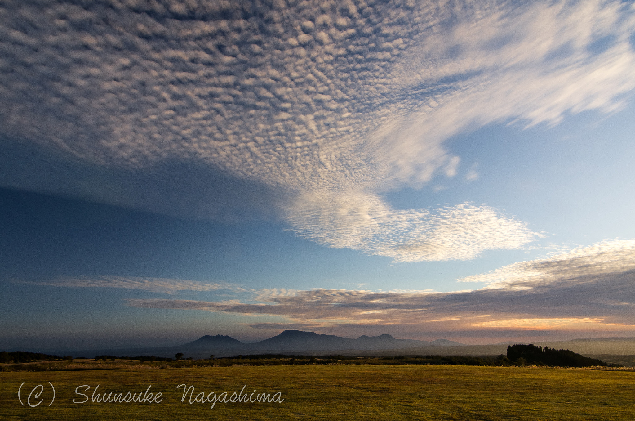 Pentax smc DA 16-45mm F4 ED AL sample photo. Scales cloud photography
