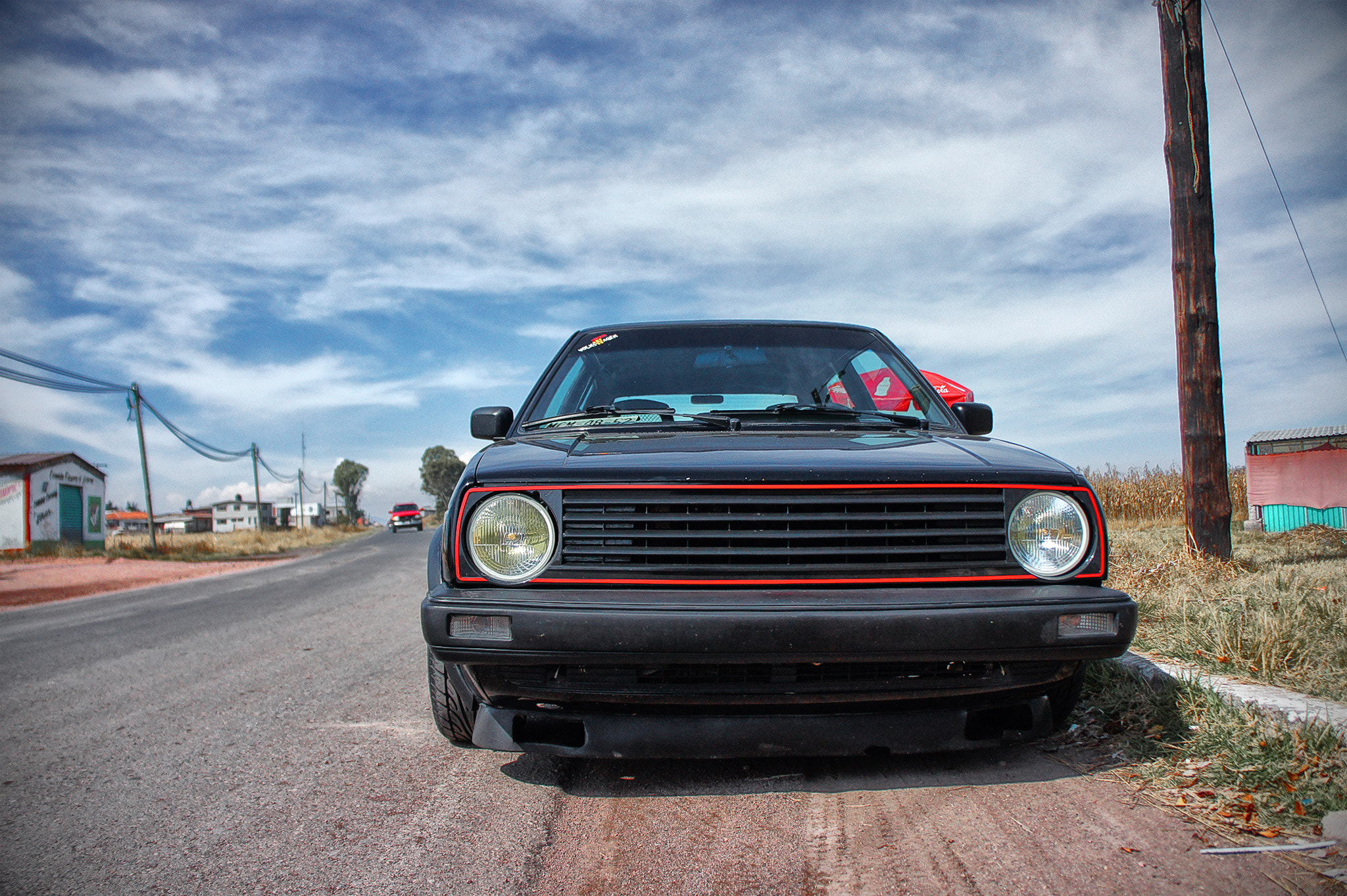 Sony Alpha NEX-3 + Sony E 18-55mm F3.5-5.6 OSS sample photo. A few years ago... gti photography