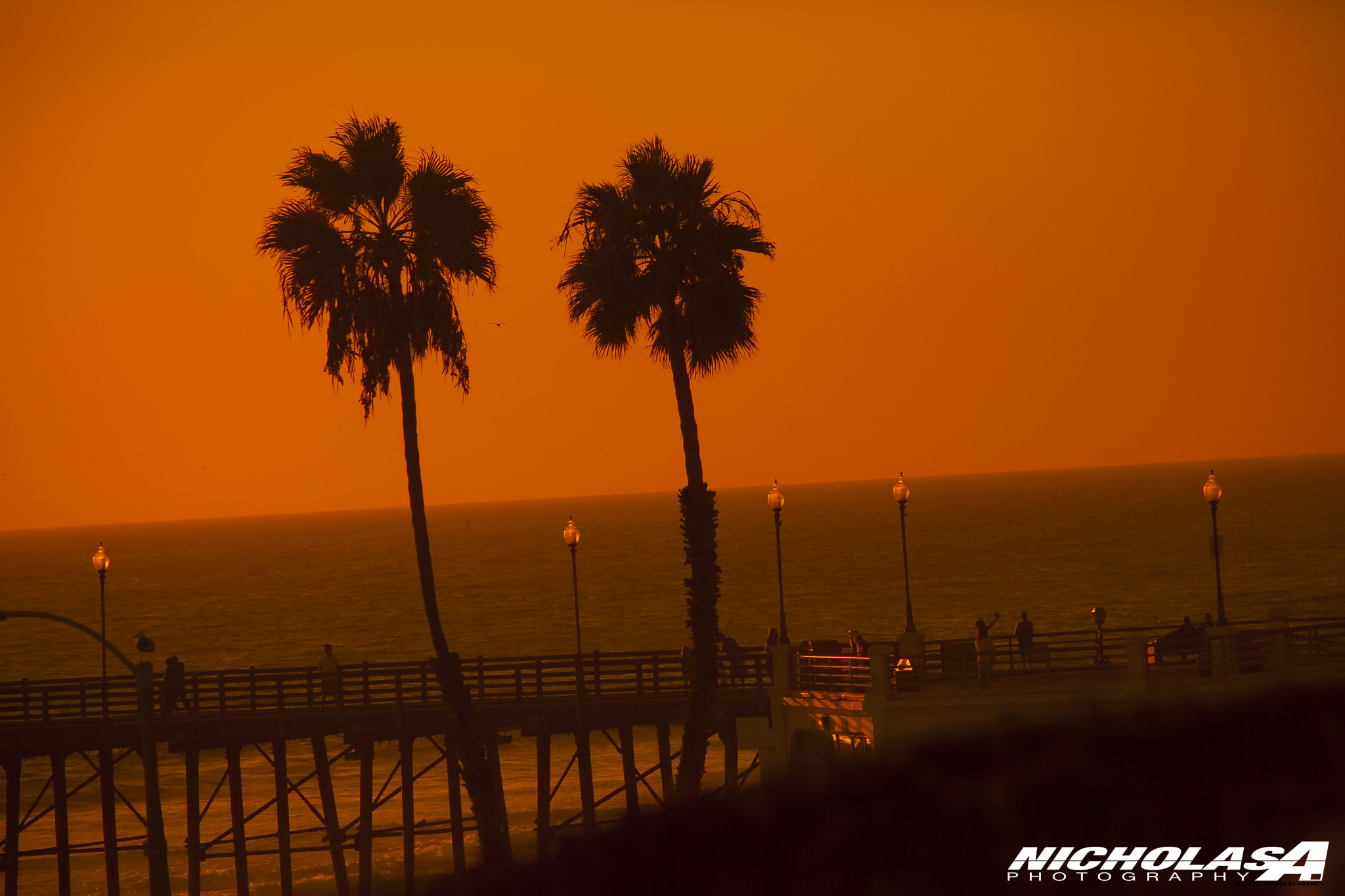Canon EF 75-300mm f/4-5.6 USM sample photo. Dusk photography