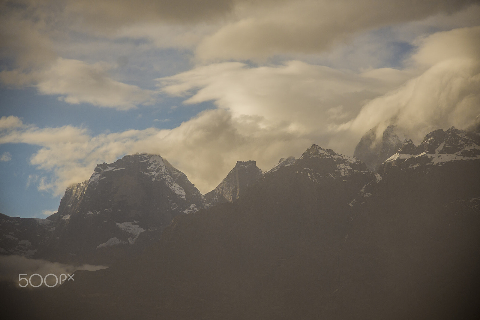 Nikon D600 sample photo. Touching the sky photography