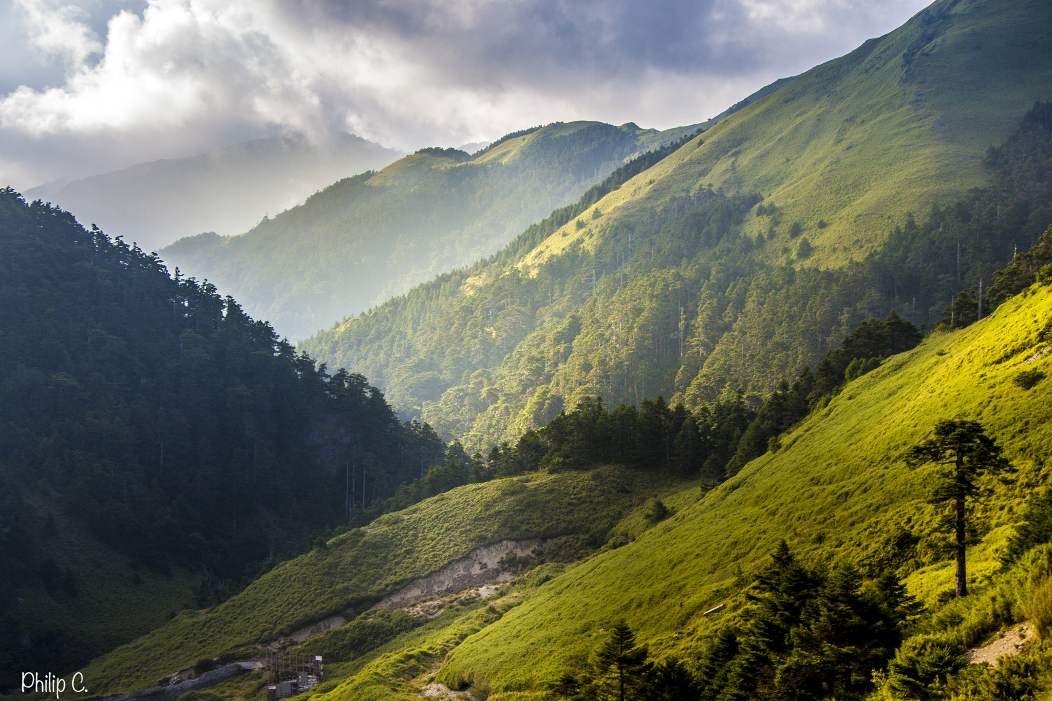 Canon EOS 500D (EOS Rebel T1i / EOS Kiss X3) sample photo. Heaven of mountains photography