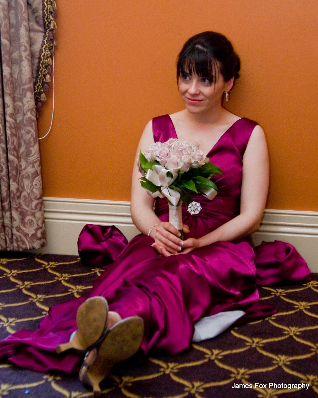 Canon EF 28-135mm F3.5-5.6 IS USM sample photo. Wedding & portrait.james fox photography photography