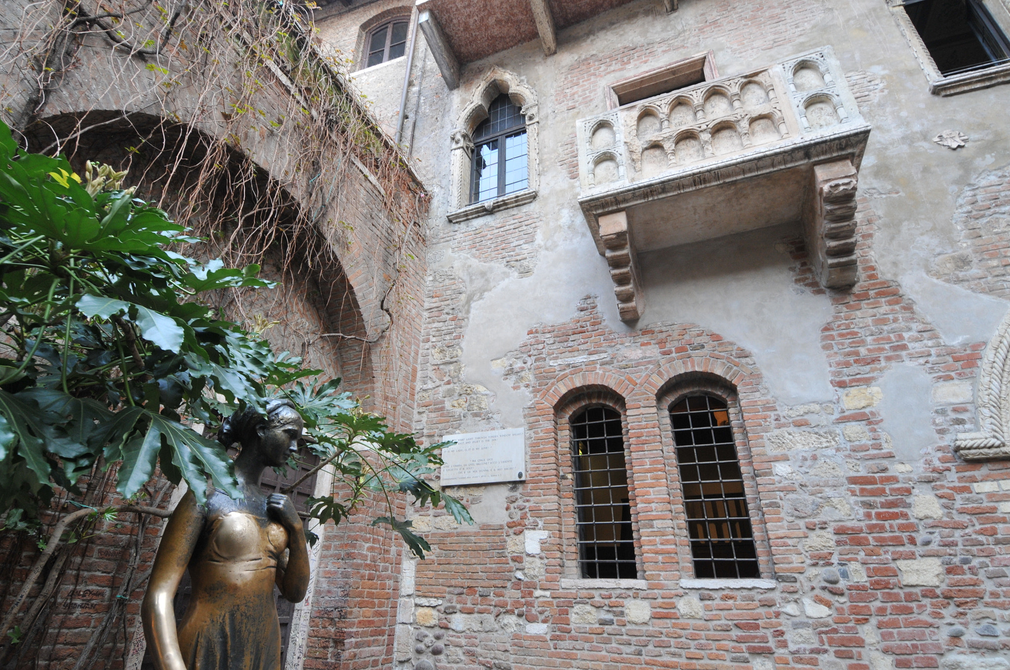 Nikon D300 sample photo. Verona, italy photography