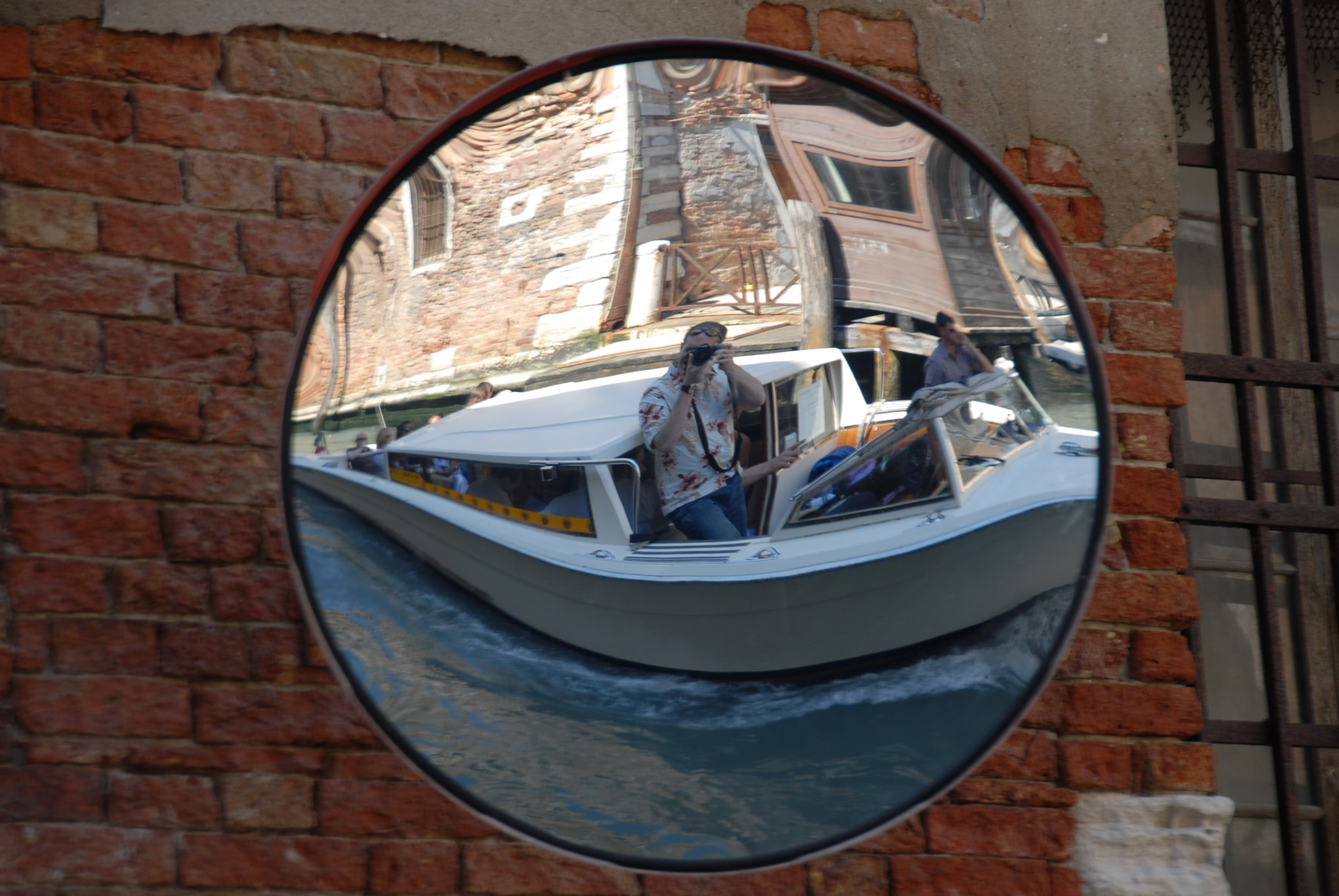 Nikon D200 sample photo. Venice, italy photography