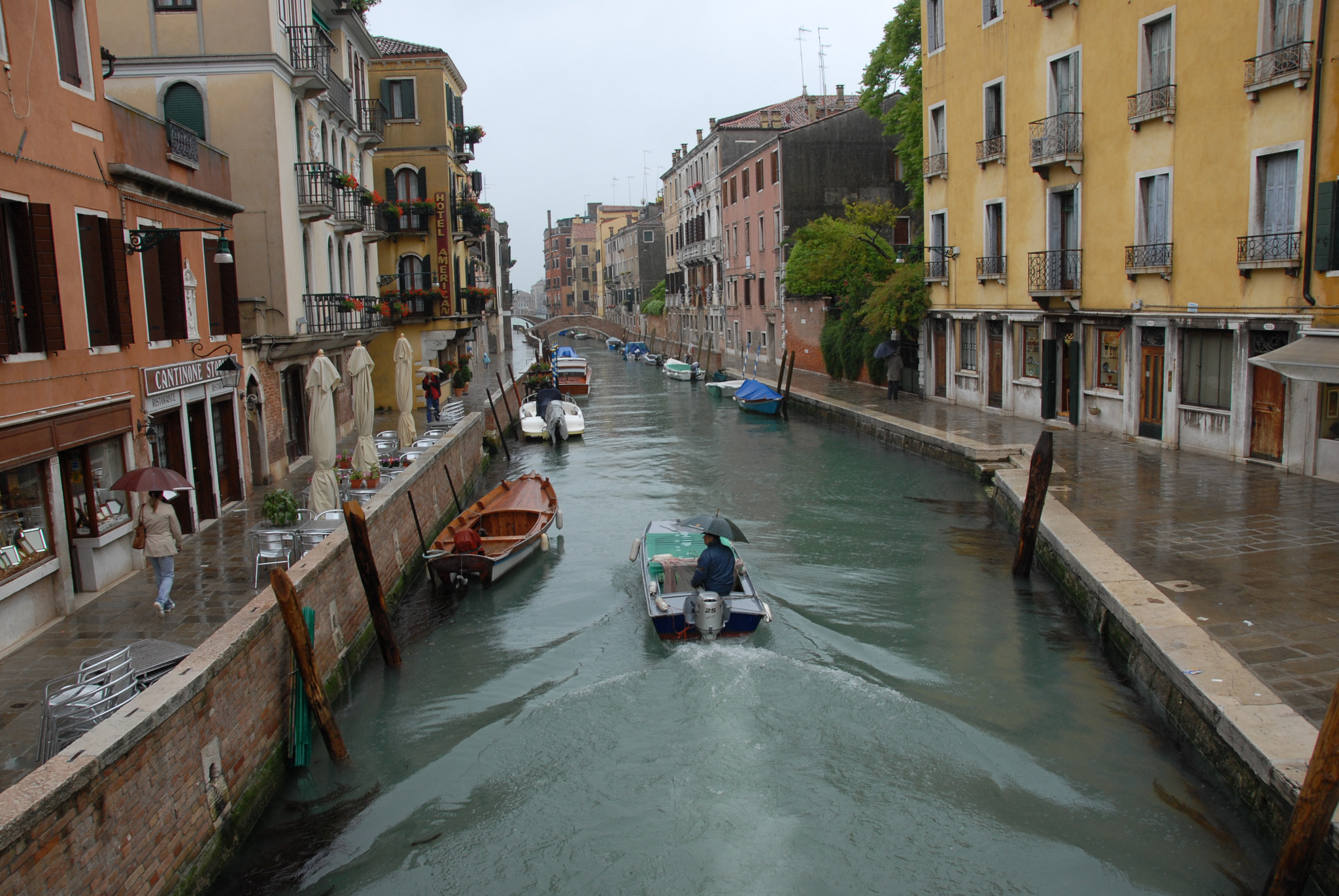 Nikon D200 sample photo. Venice, italy photography