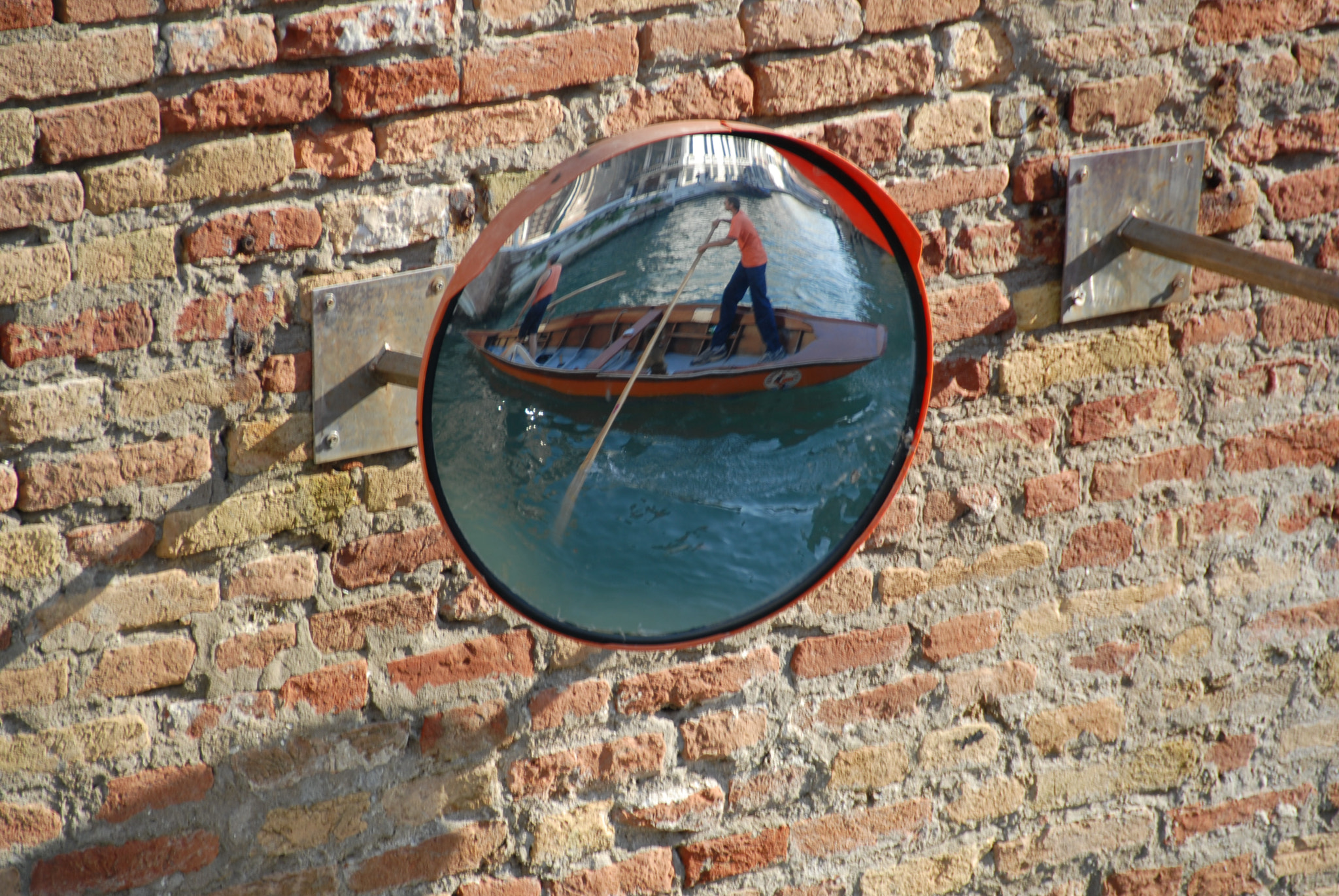 Nikon D200 sample photo. Venice, italy photography
