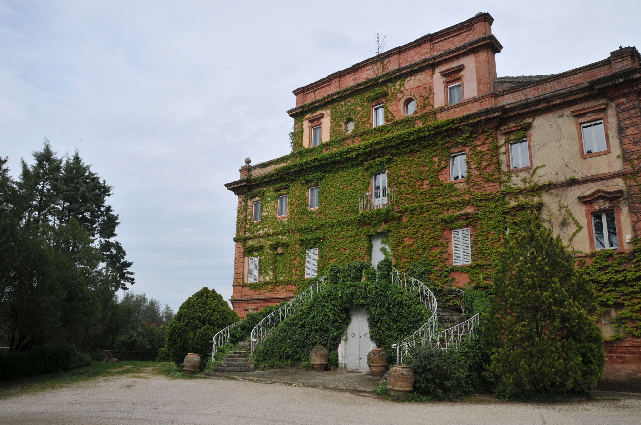 Nikon D300 sample photo. Italy photography