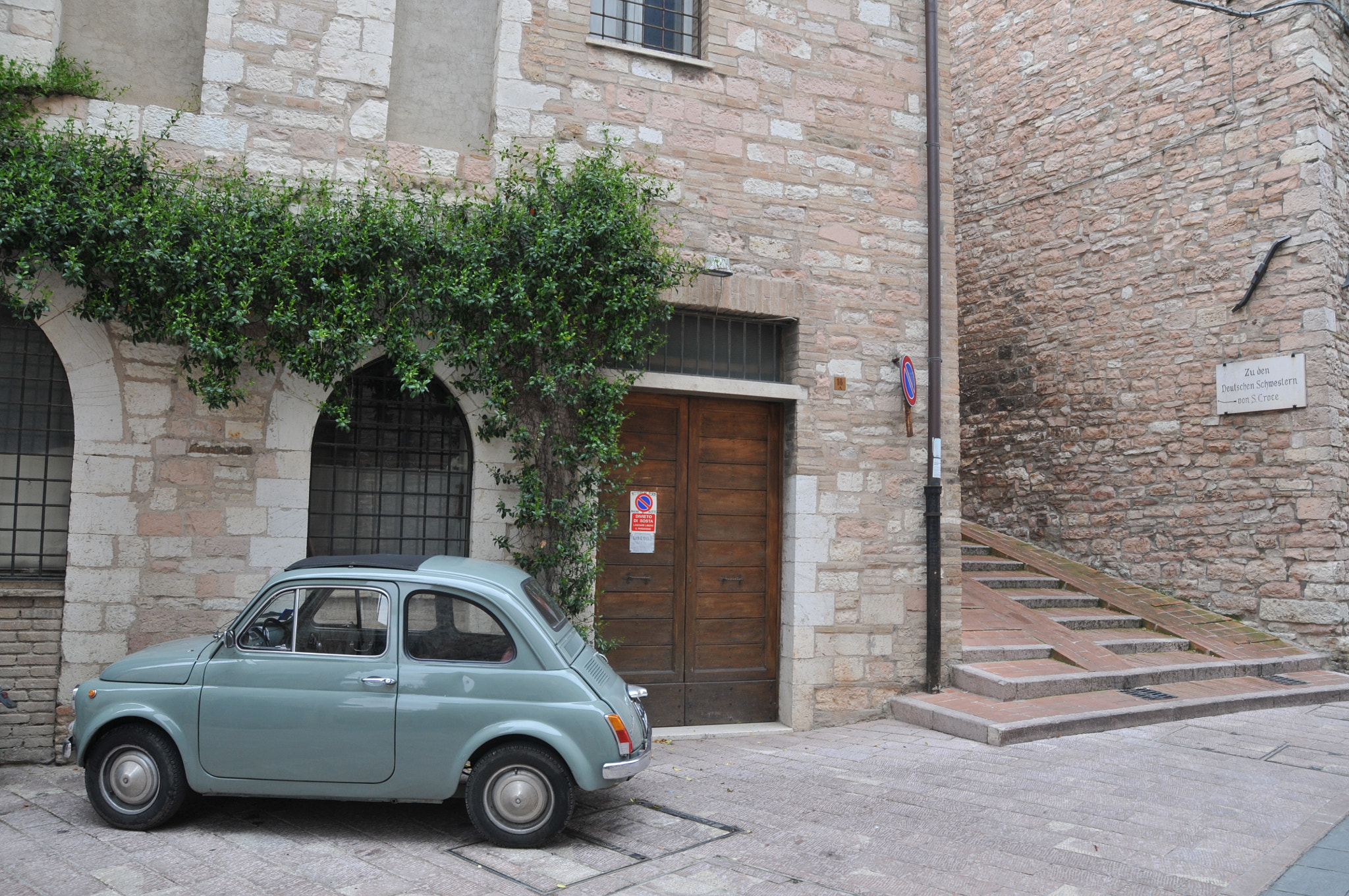 Nikon D300 sample photo. Italy photography