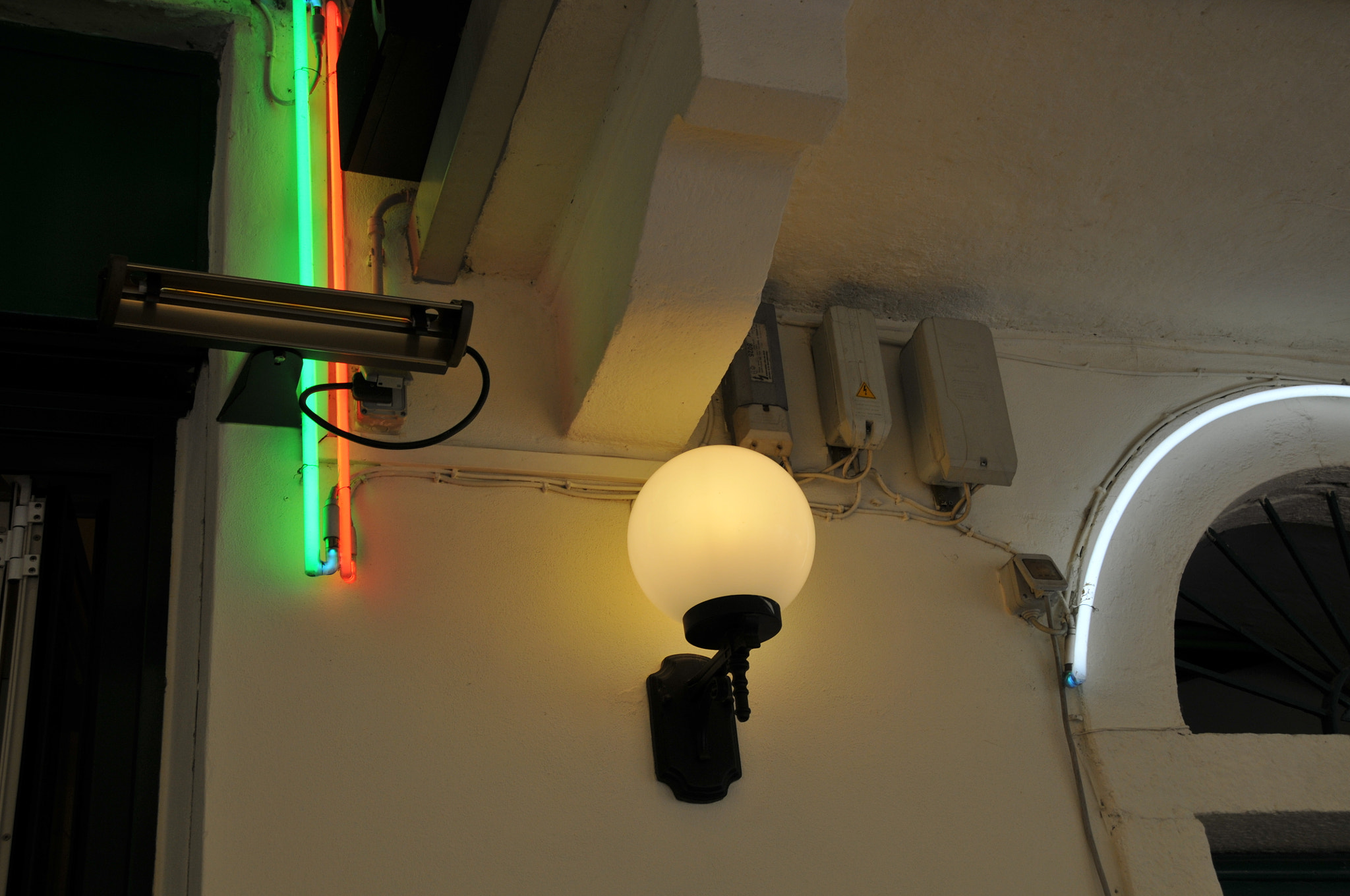 Nikon D300 sample photo. Trieste, italy photography