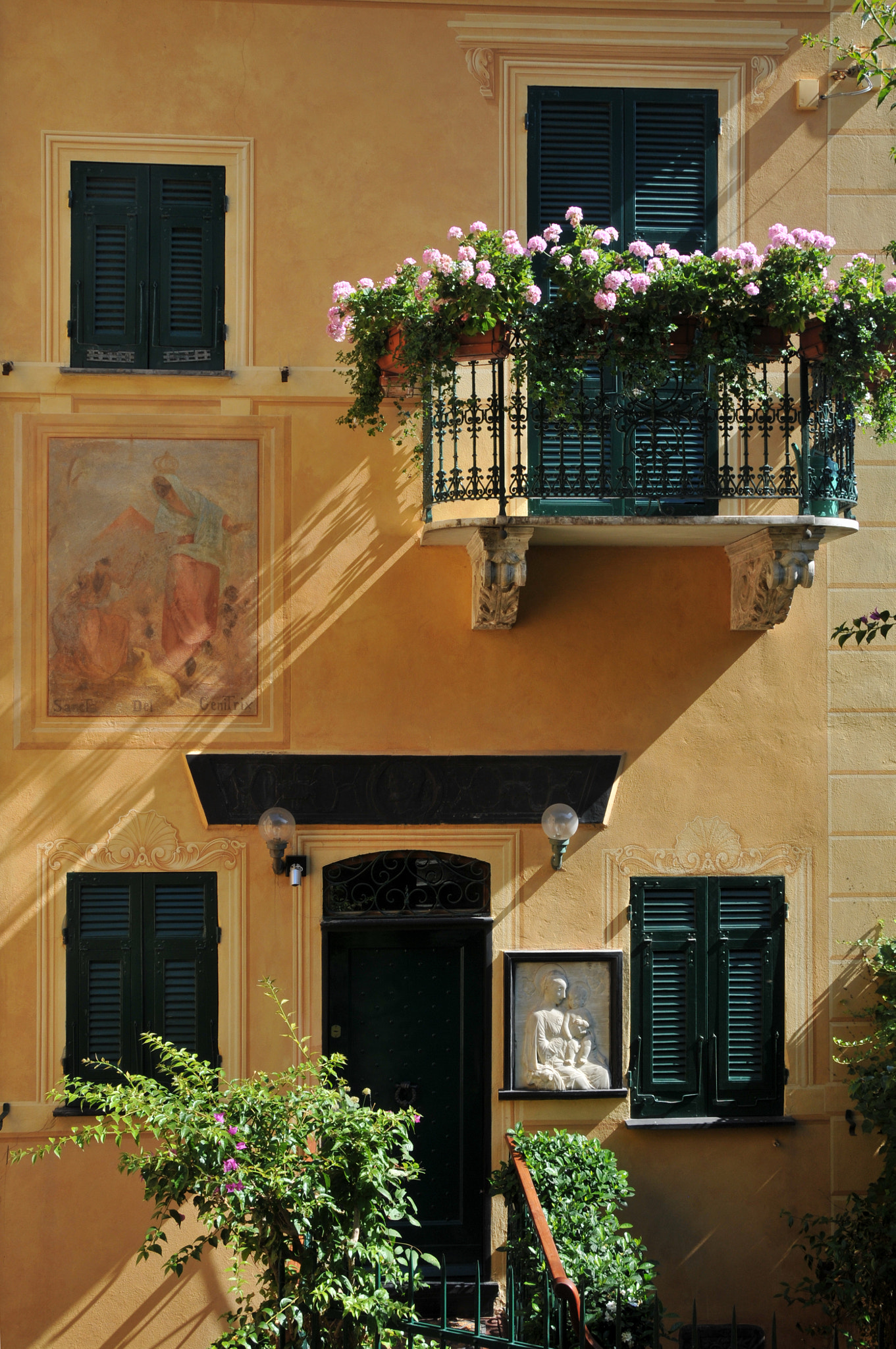 Nikon D300 sample photo. Portofino, italy photography