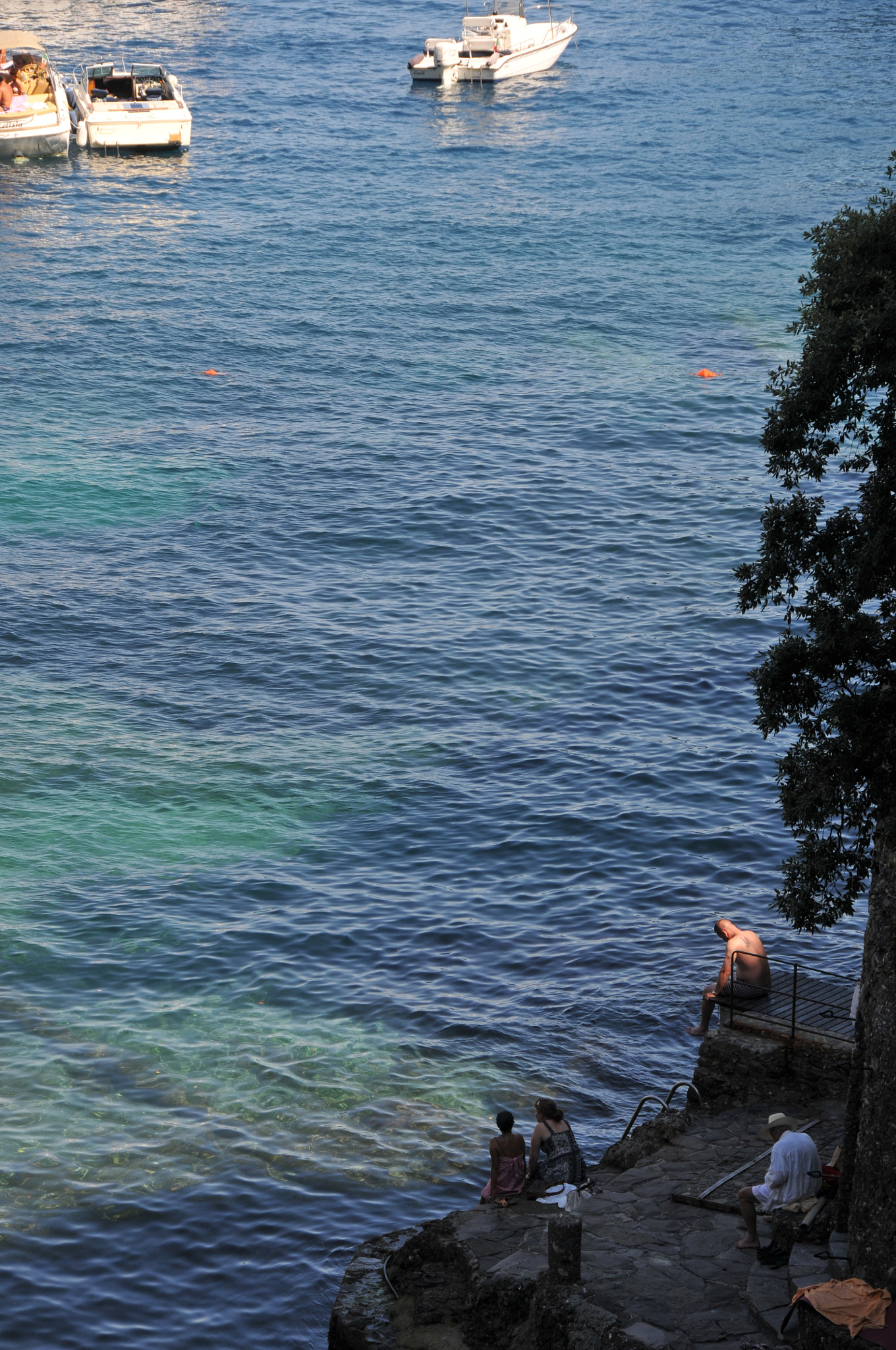 Nikon D300 sample photo. Portofino, italy photography
