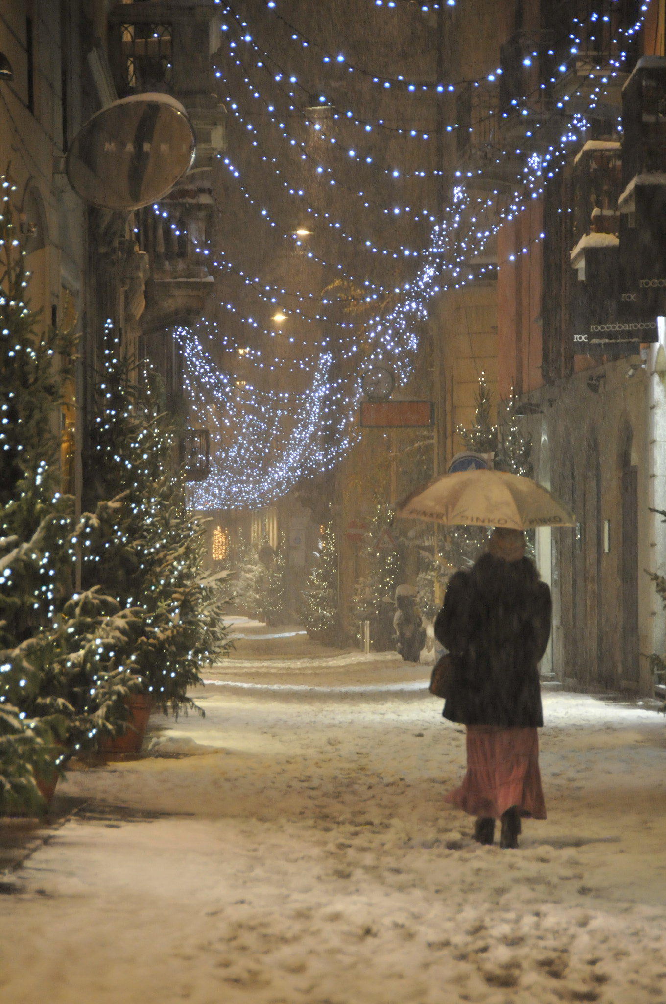 Nikon D300 sample photo. Milan, italy photography
