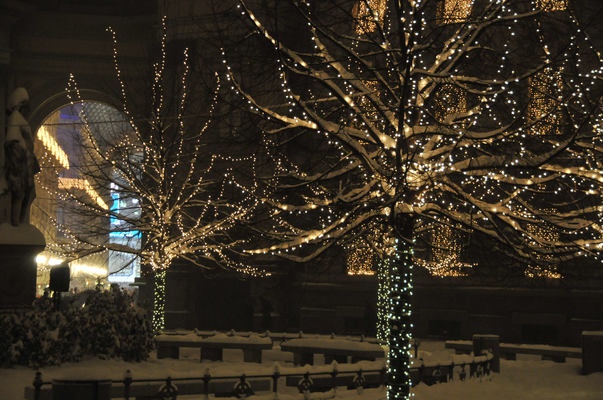 Nikon D300 sample photo. Milan, italy photography