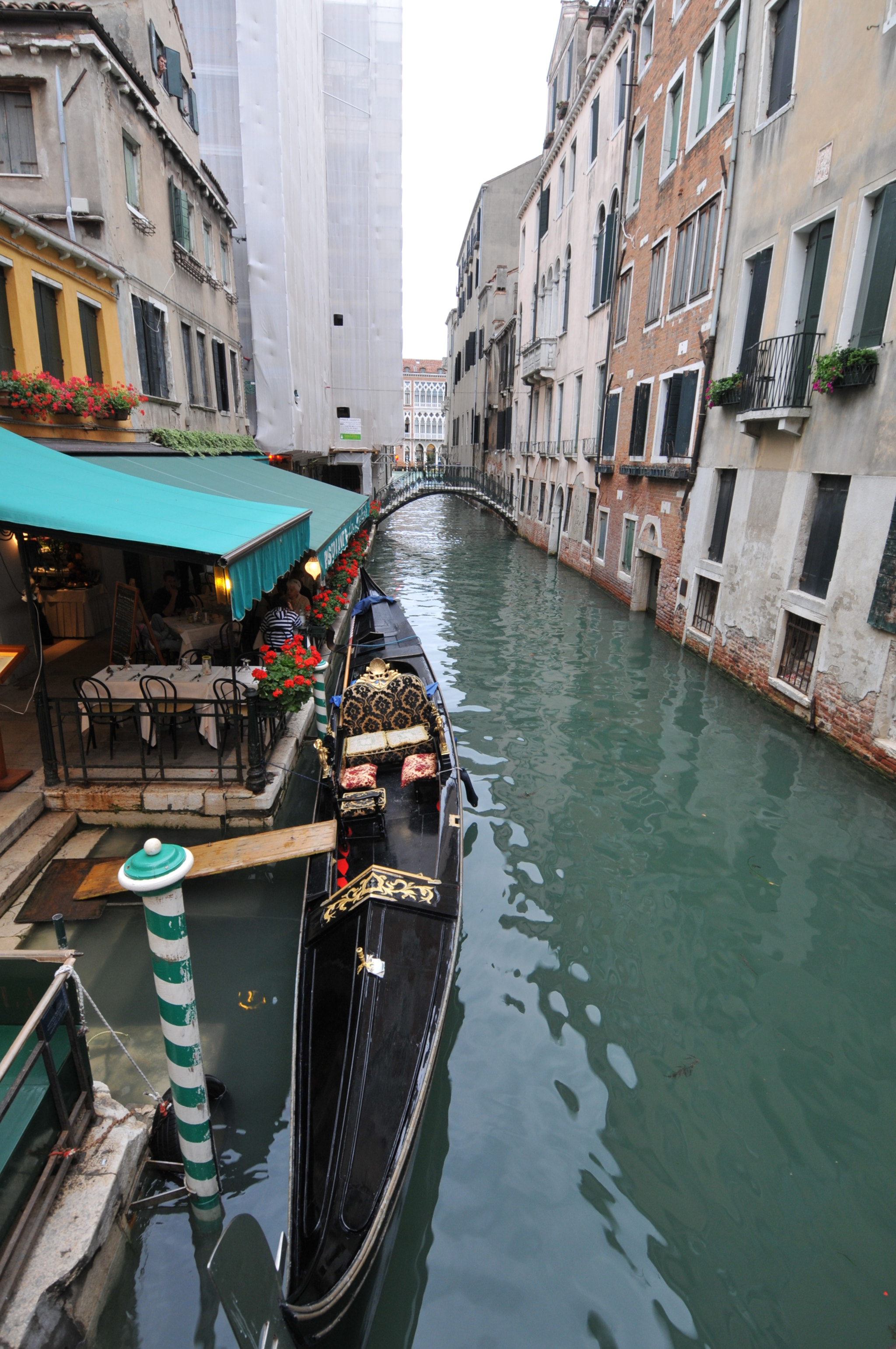 Nikon D300 sample photo. Venice, italy photography