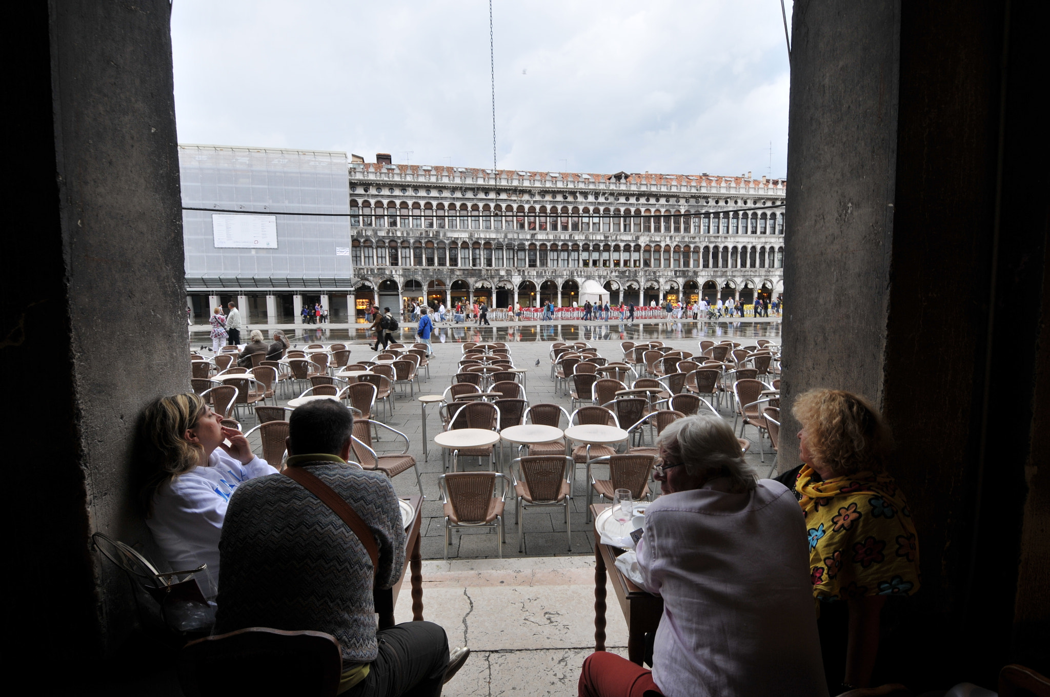 Nikon D300 sample photo. Venice, italy photography