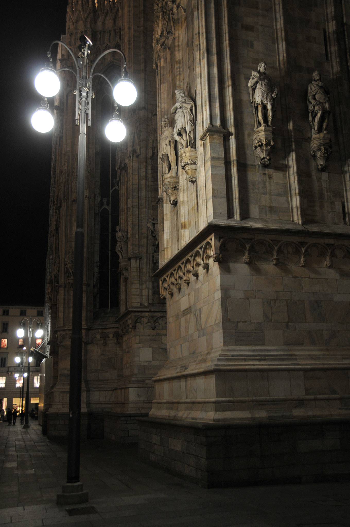 Nikon D300 sample photo. Milan, italy photography