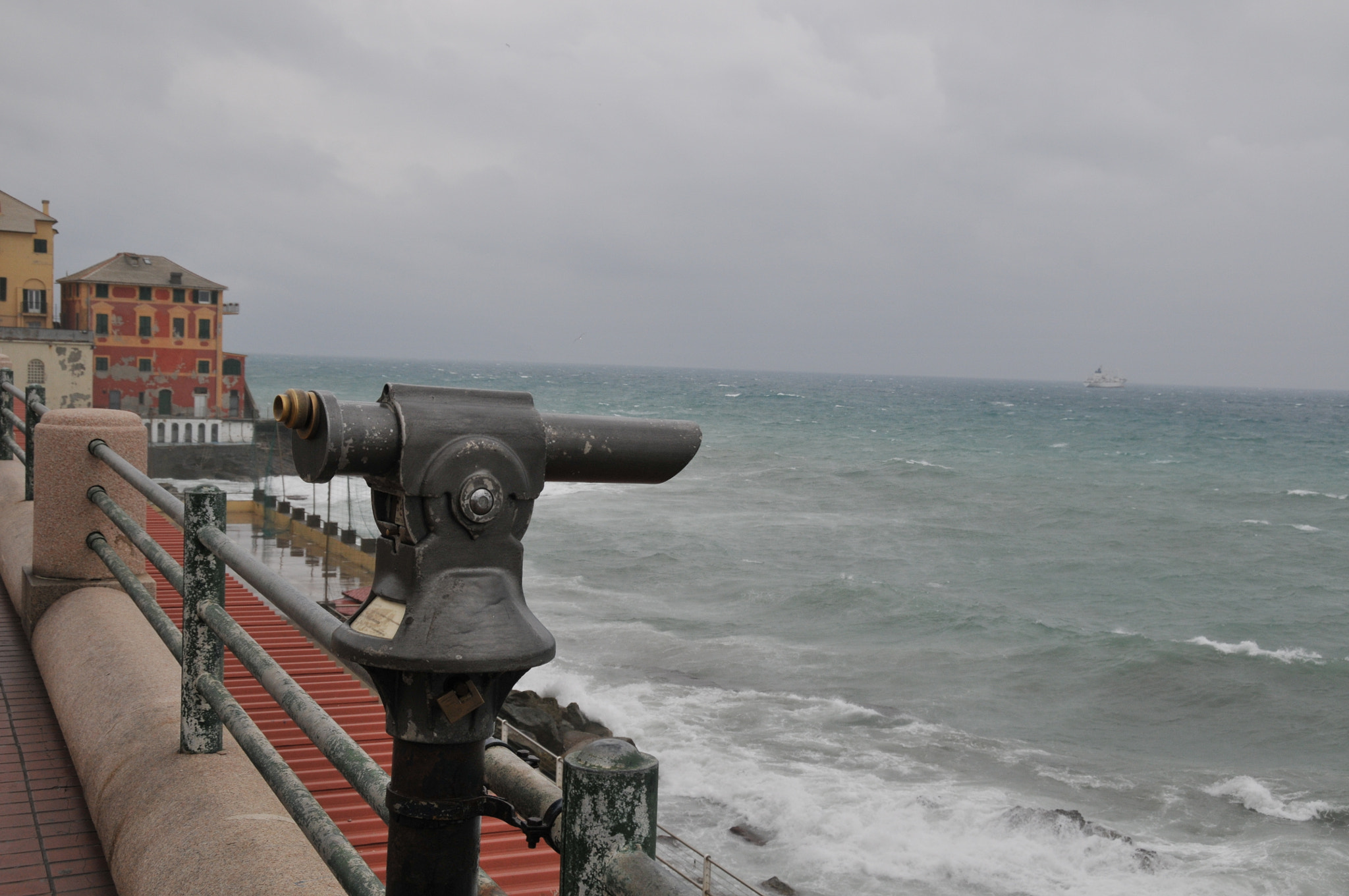 Nikon D300 sample photo. Genao, italy photography