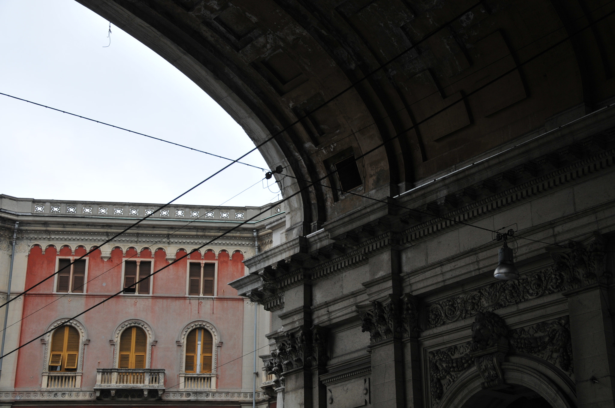 Nikon D300 sample photo. Genao, italy photography