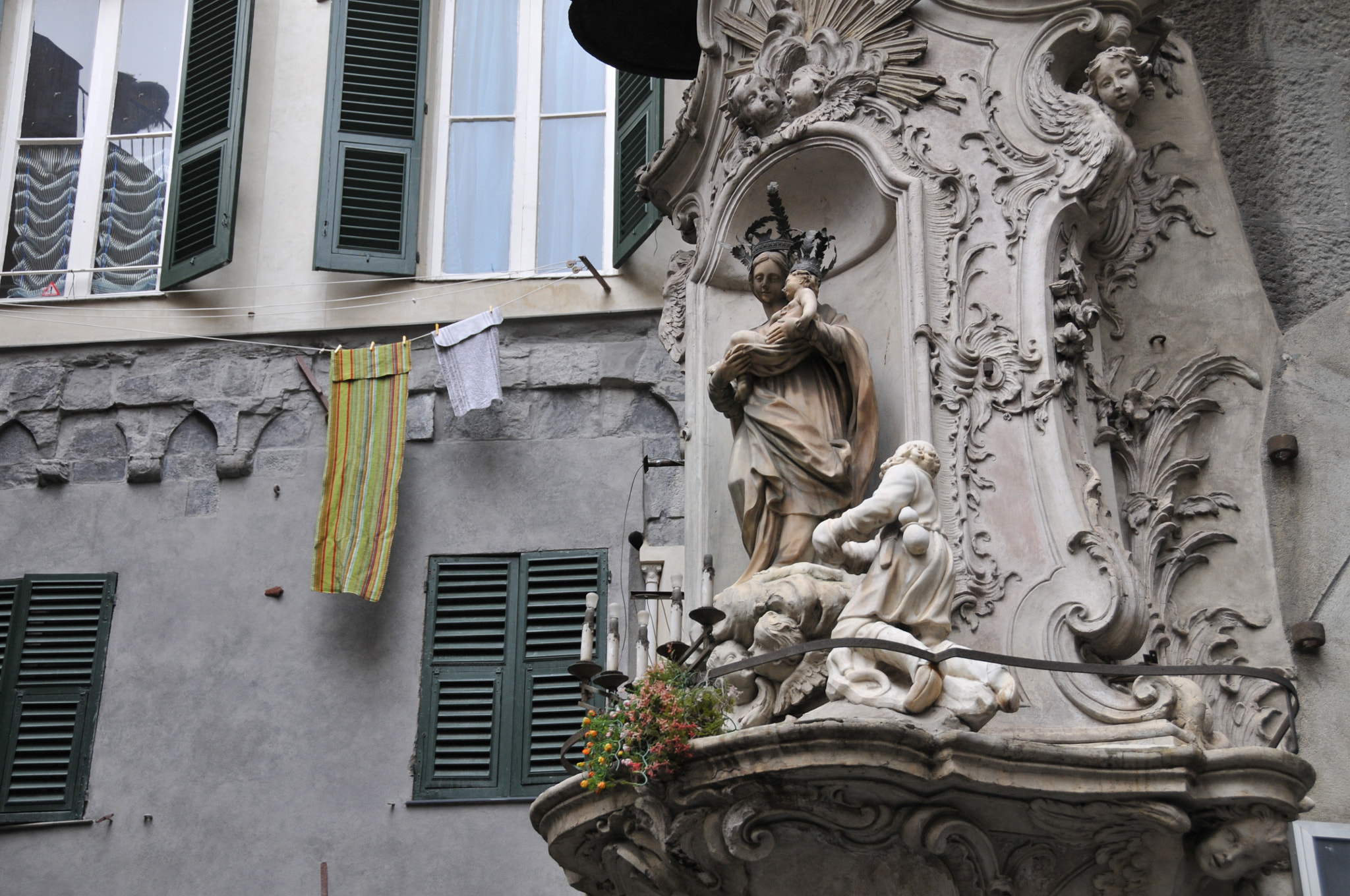 Nikon D300 sample photo. Milan, italy photography