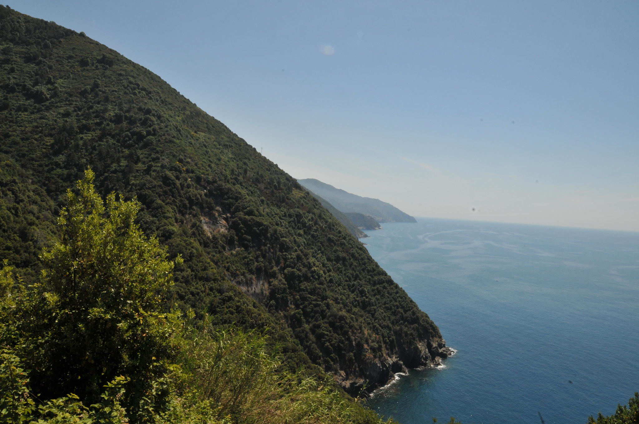 Nikon D300 sample photo. Cinque terre, italy photography