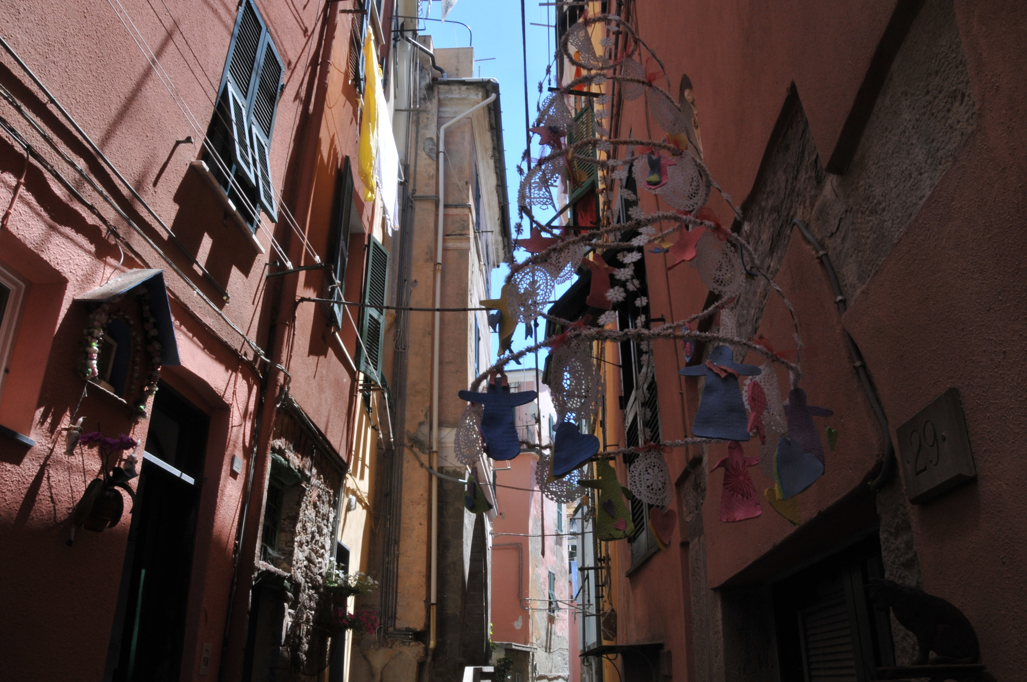 Nikon D300 sample photo. Cinque terre, italy photography
