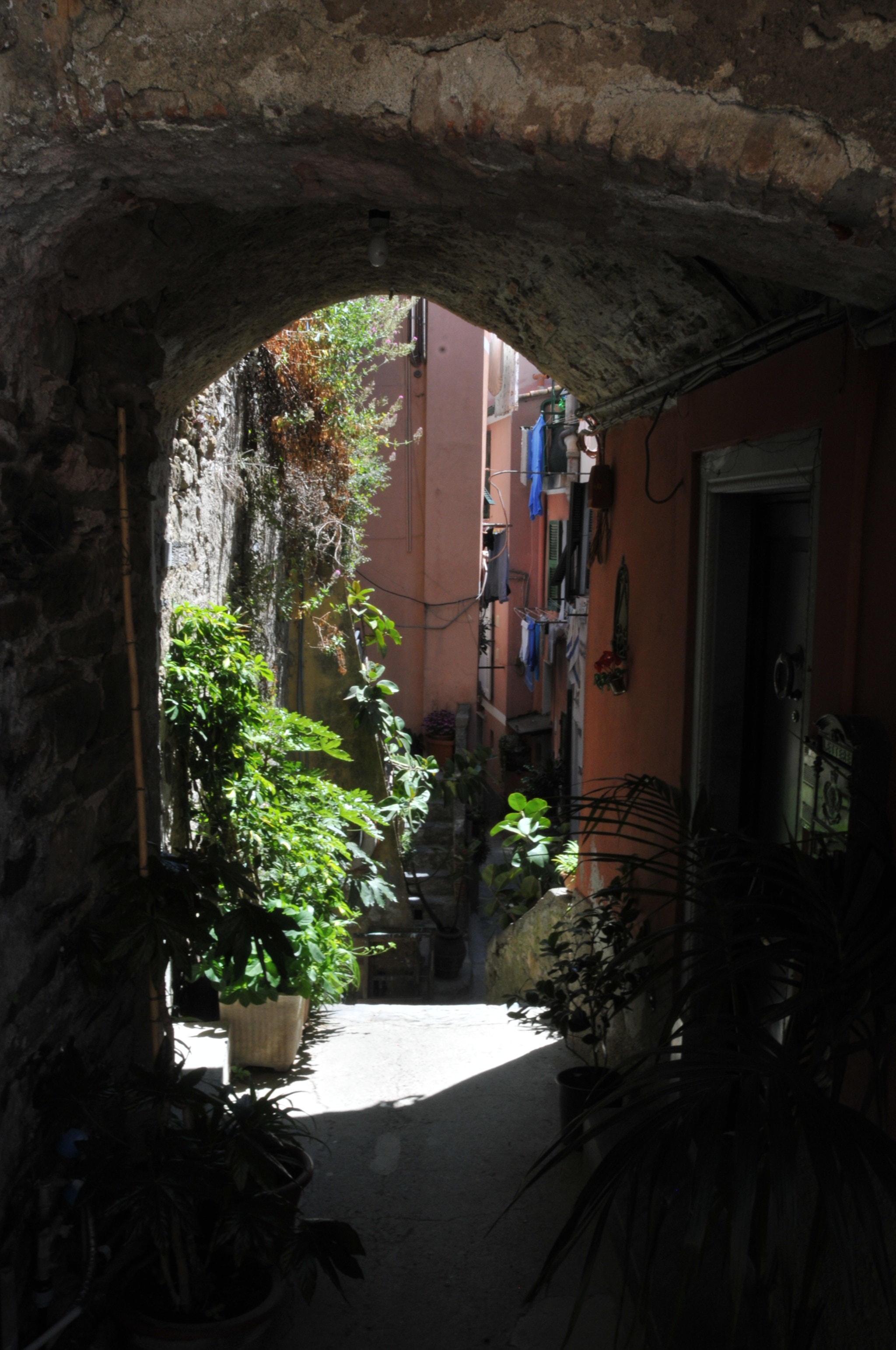 Nikon D300 sample photo. Cinque terre, italy photography