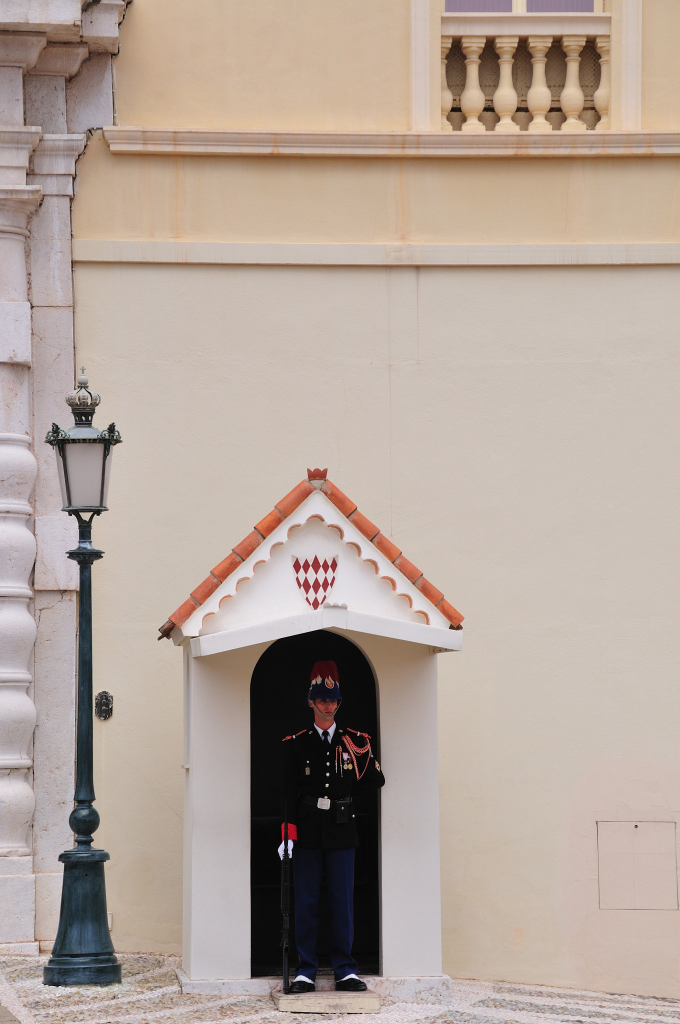 Nikon D300 sample photo. Monaco photography