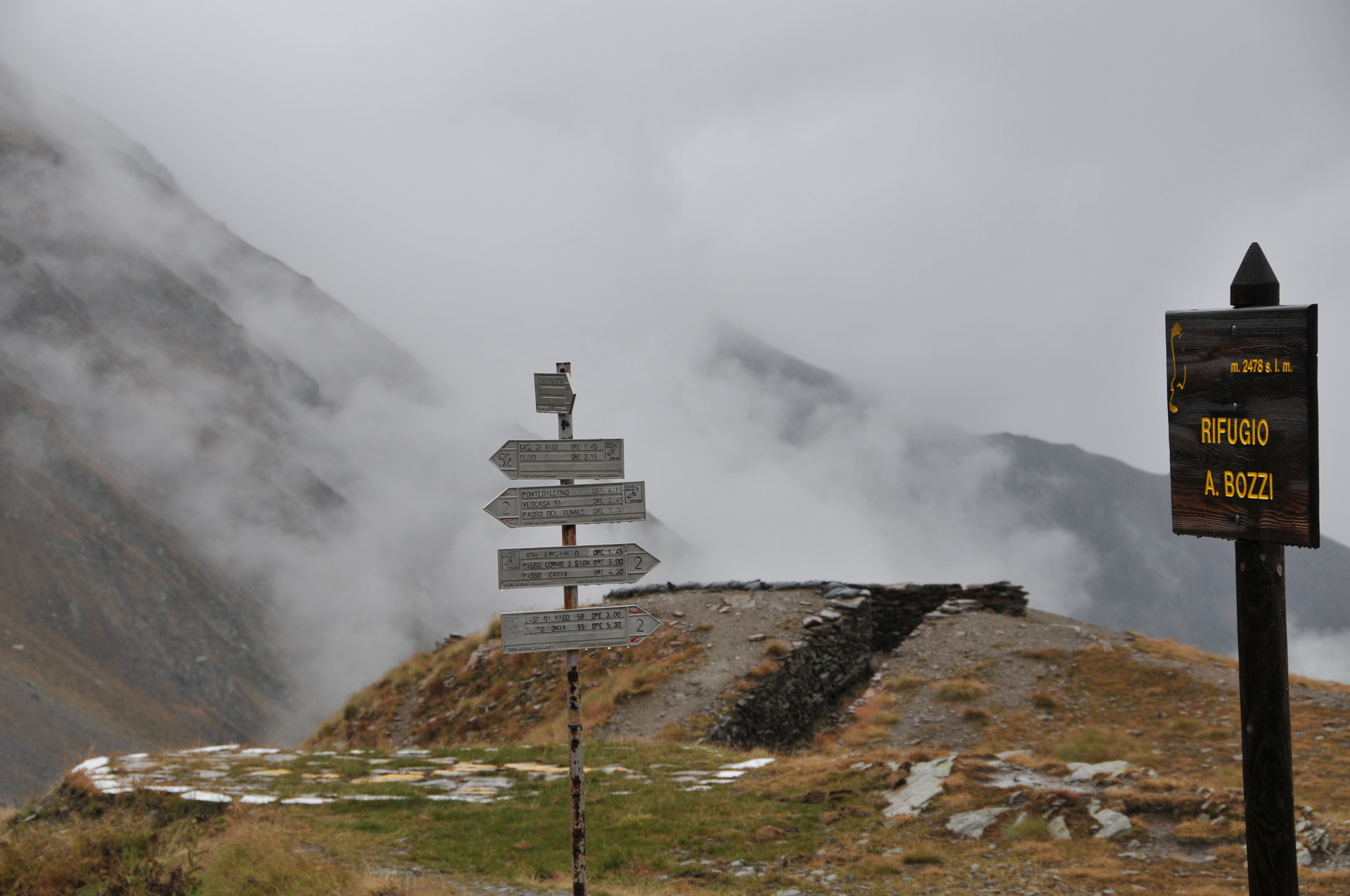Nikon D300 sample photo. Caso di viso, italy photography