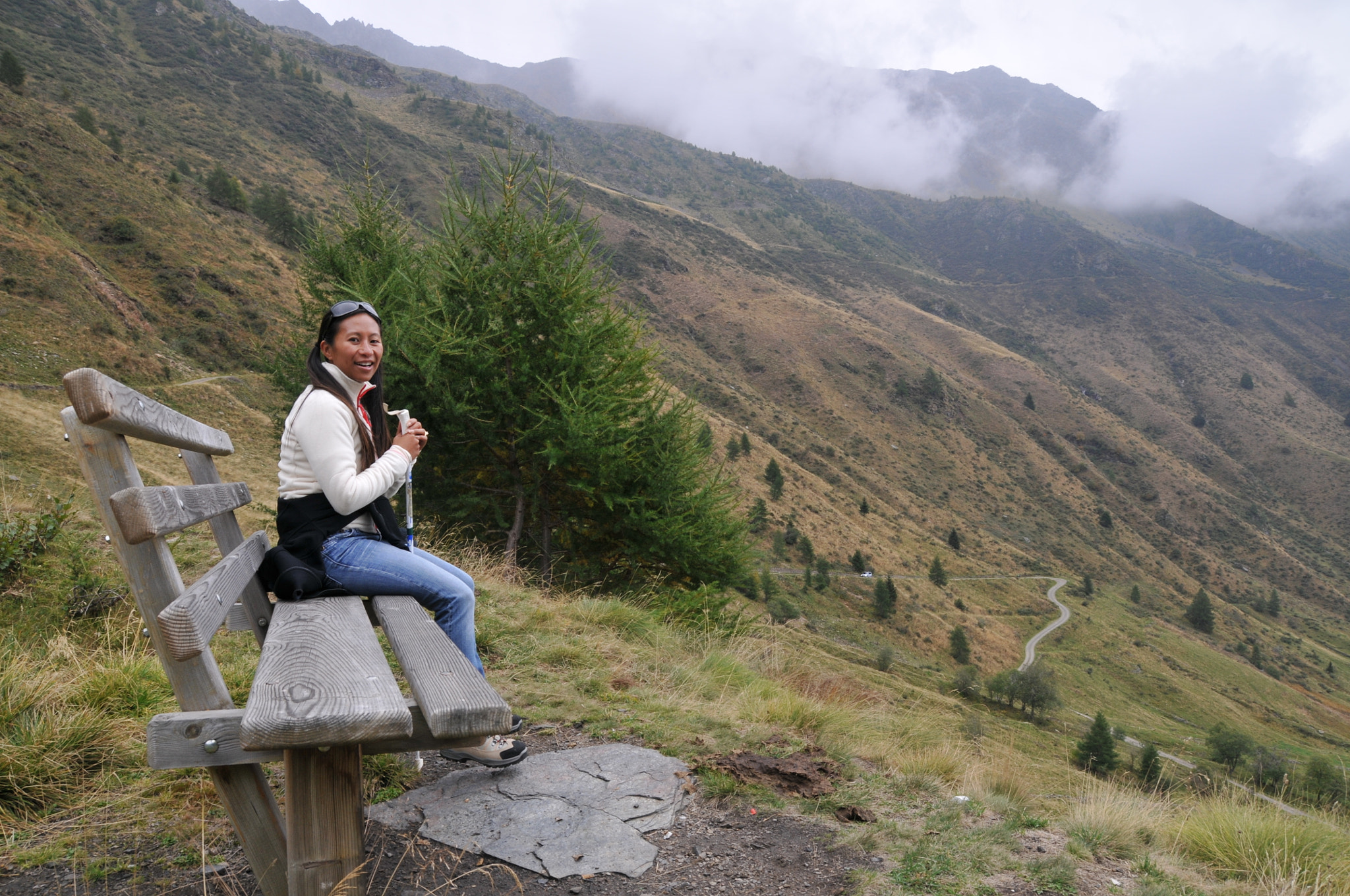 Nikon D300 sample photo. Caso di viso, italy photography