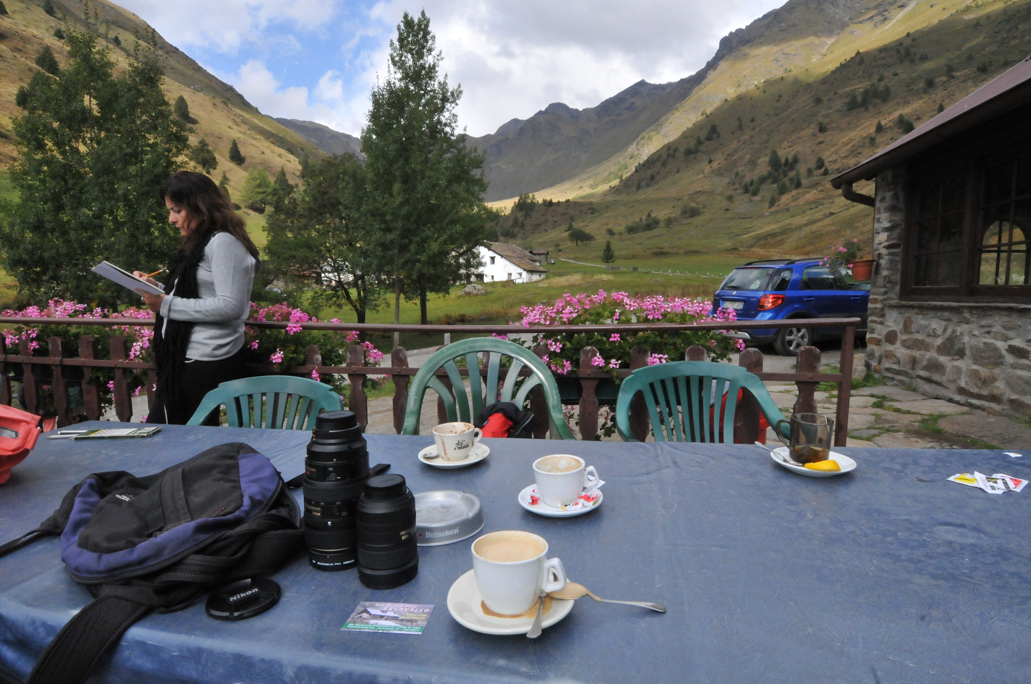 Nikon D300 sample photo. Caso di viso, italy photography