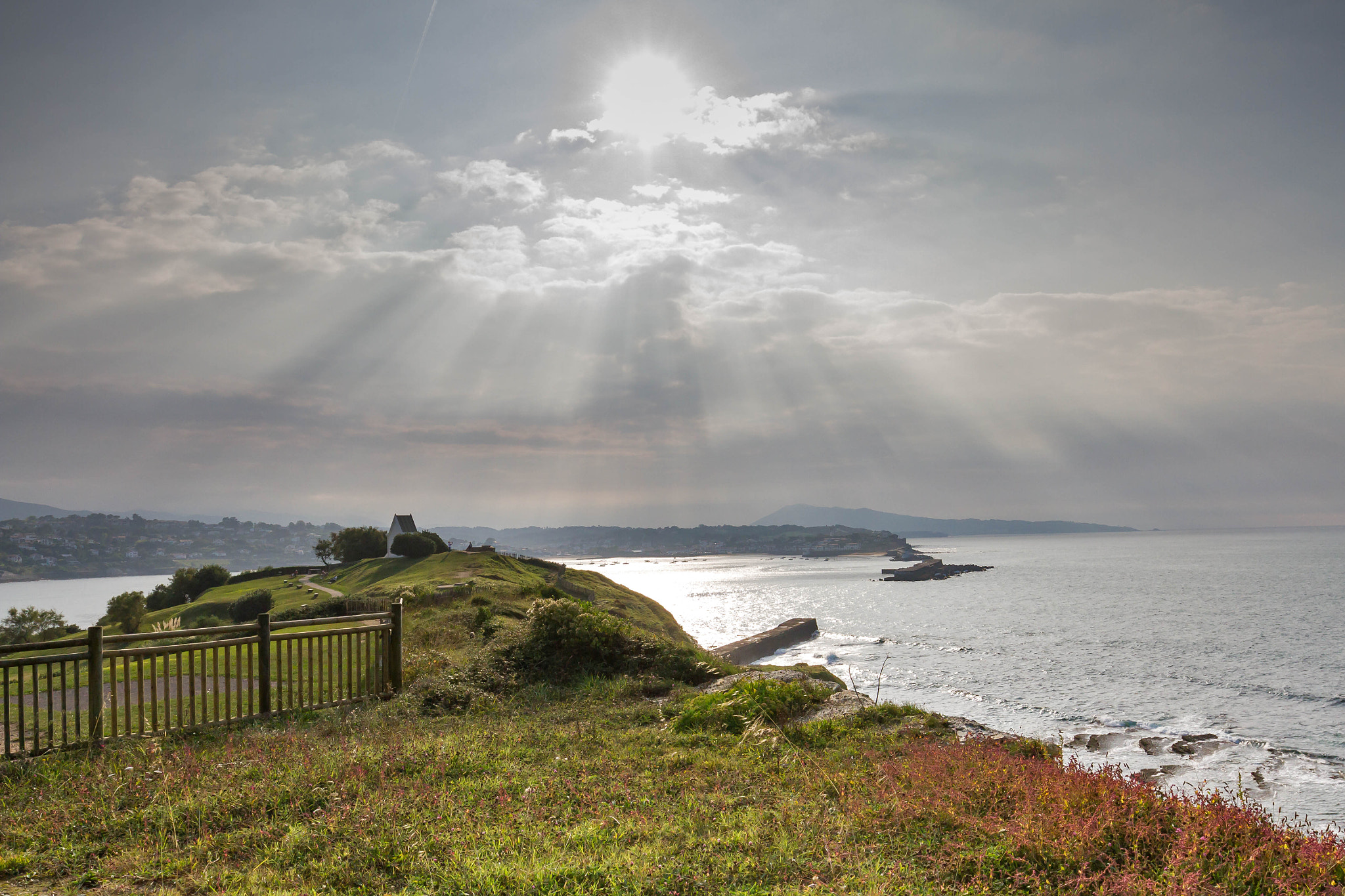 Canon EF 16-35mm F4L IS USM sample photo. Pays basque photography