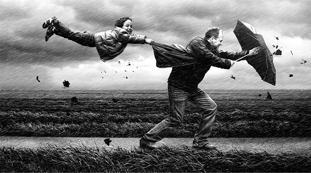 Wind by Adrian Sommeling on 500px.com