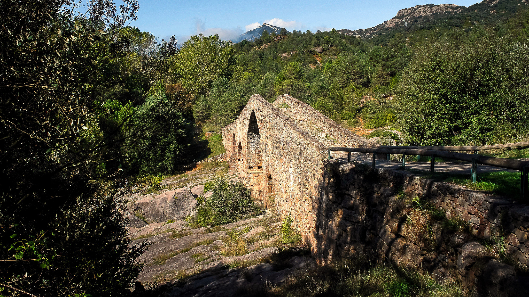 Canon EOS 650D (EOS Rebel T4i / EOS Kiss X6i) sample photo. Pont del pedret photography