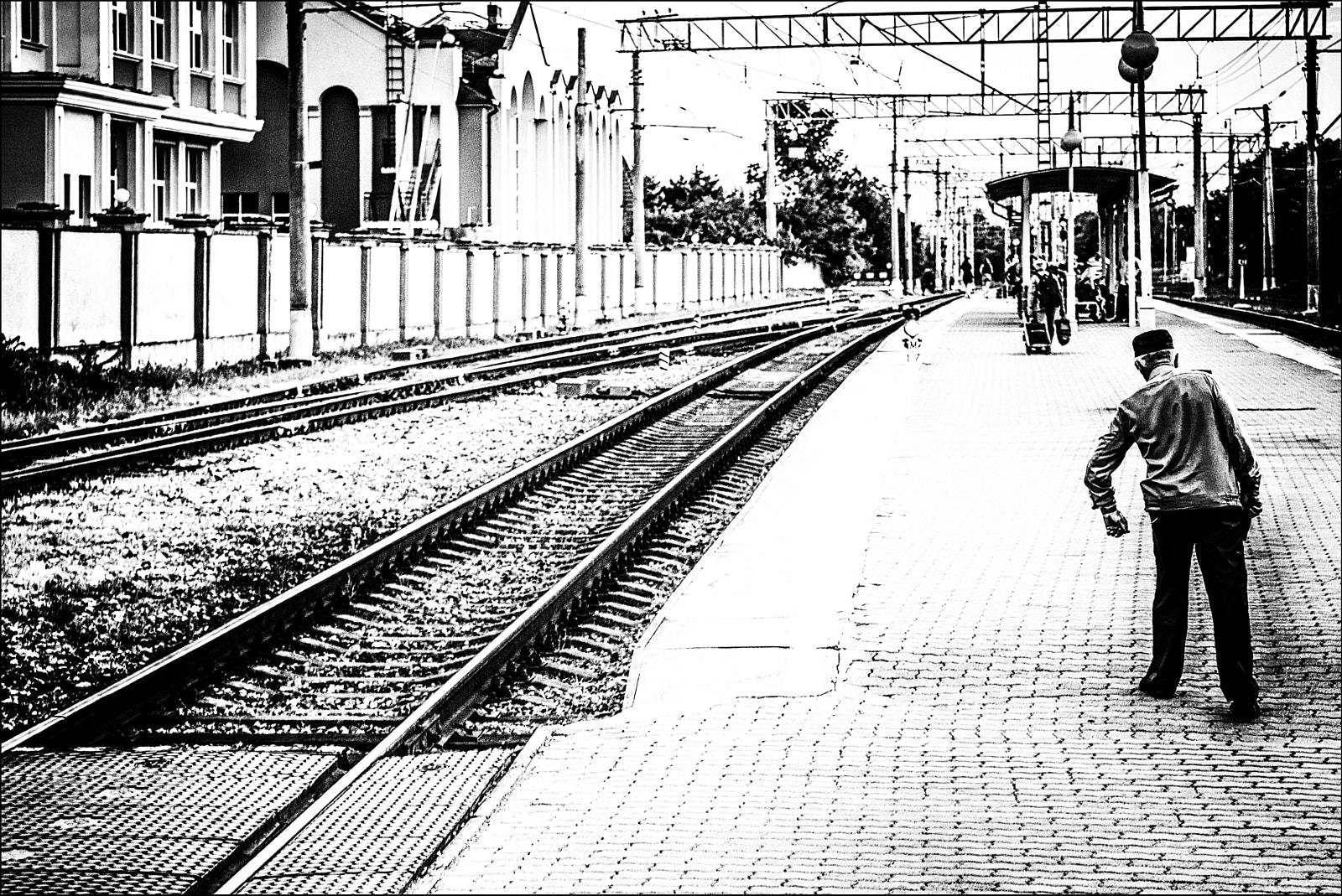 Nikon D600 sample photo. Ways-roads... photography