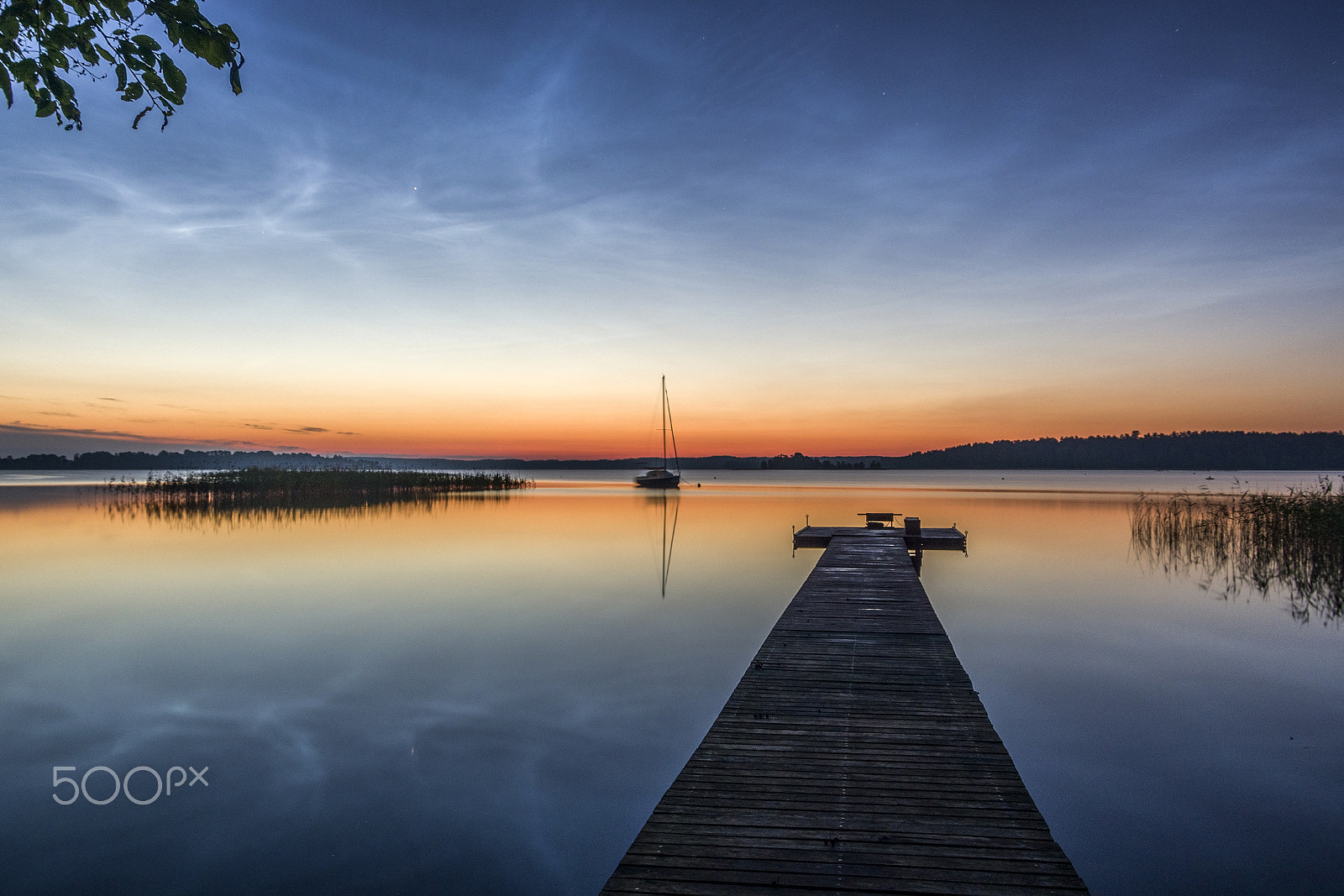 Pentax K-5 II sample photo. Nuostabi naktis photography