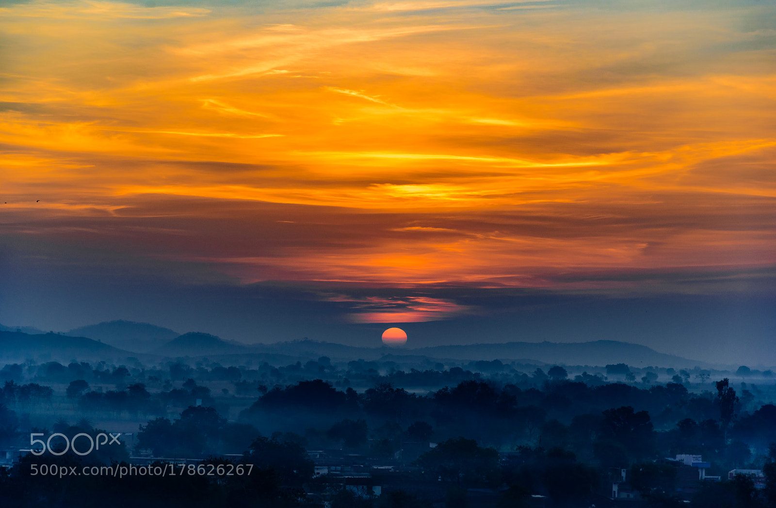Nikon D750 sample photo. Sunrise photography