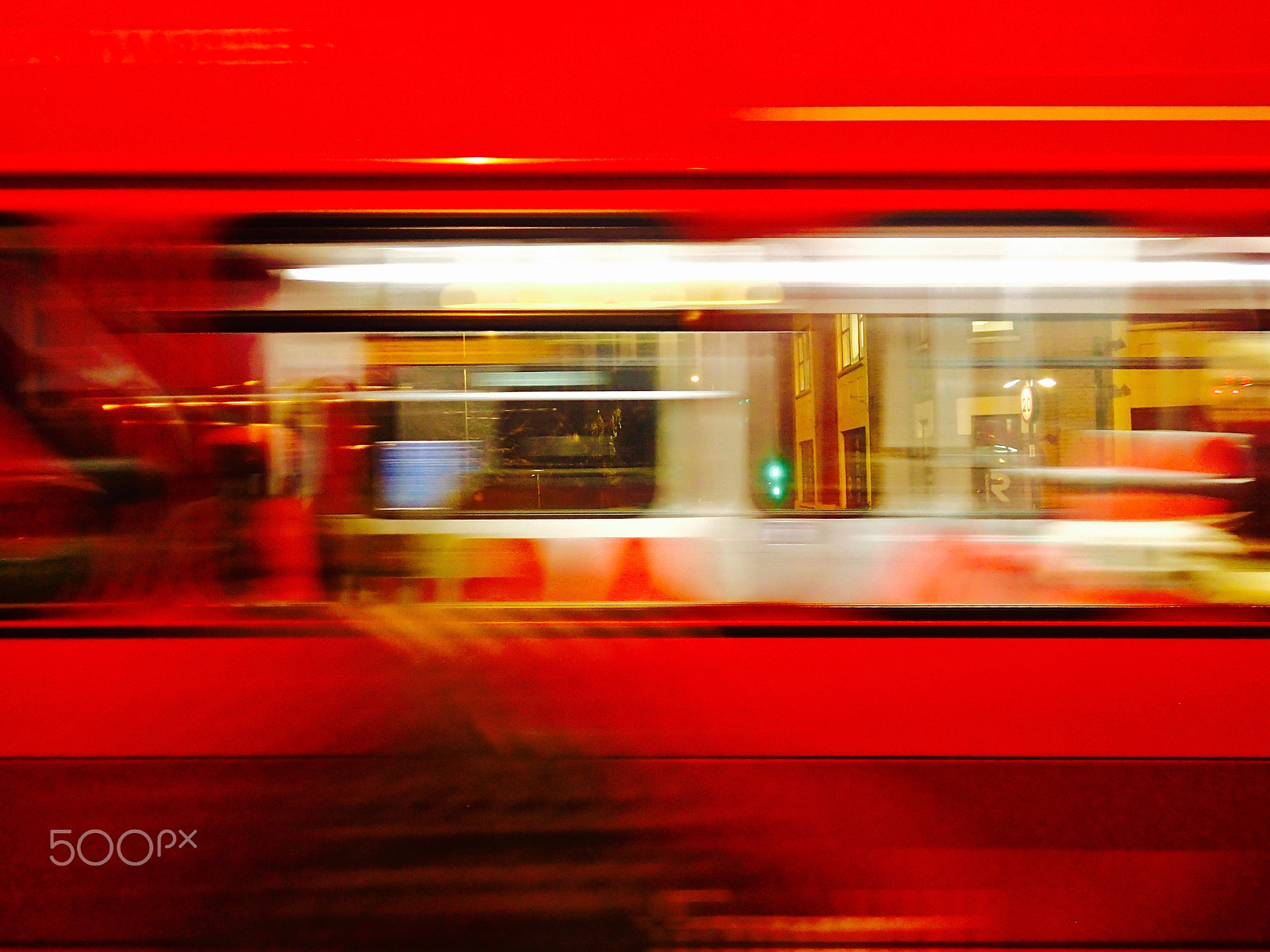 Olympus TG-2 sample photo. Catch the red bus photography