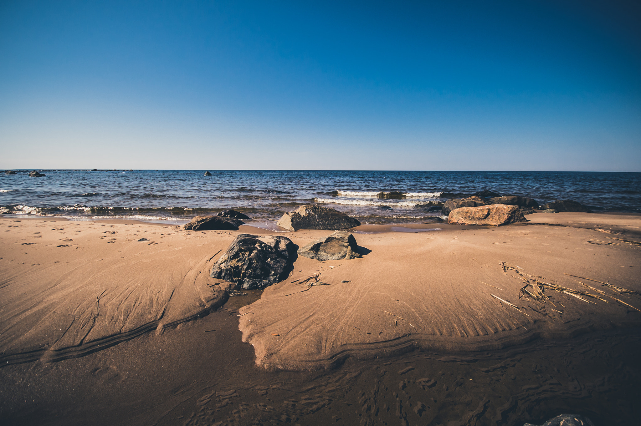 Sigma 10-20mm F4-5.6 EX DC HSM sample photo. Beach photography