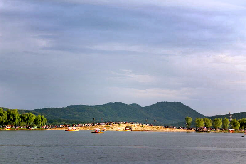Canon EF-S 18-55mm F3.5-5.6 IS II sample photo. Duanqiao,xihu,hangzhou photography
