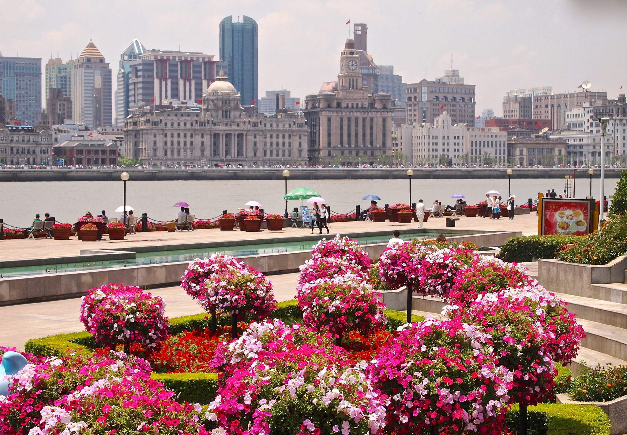 Olympus PEN E-P1 sample photo. China - shanghai photography