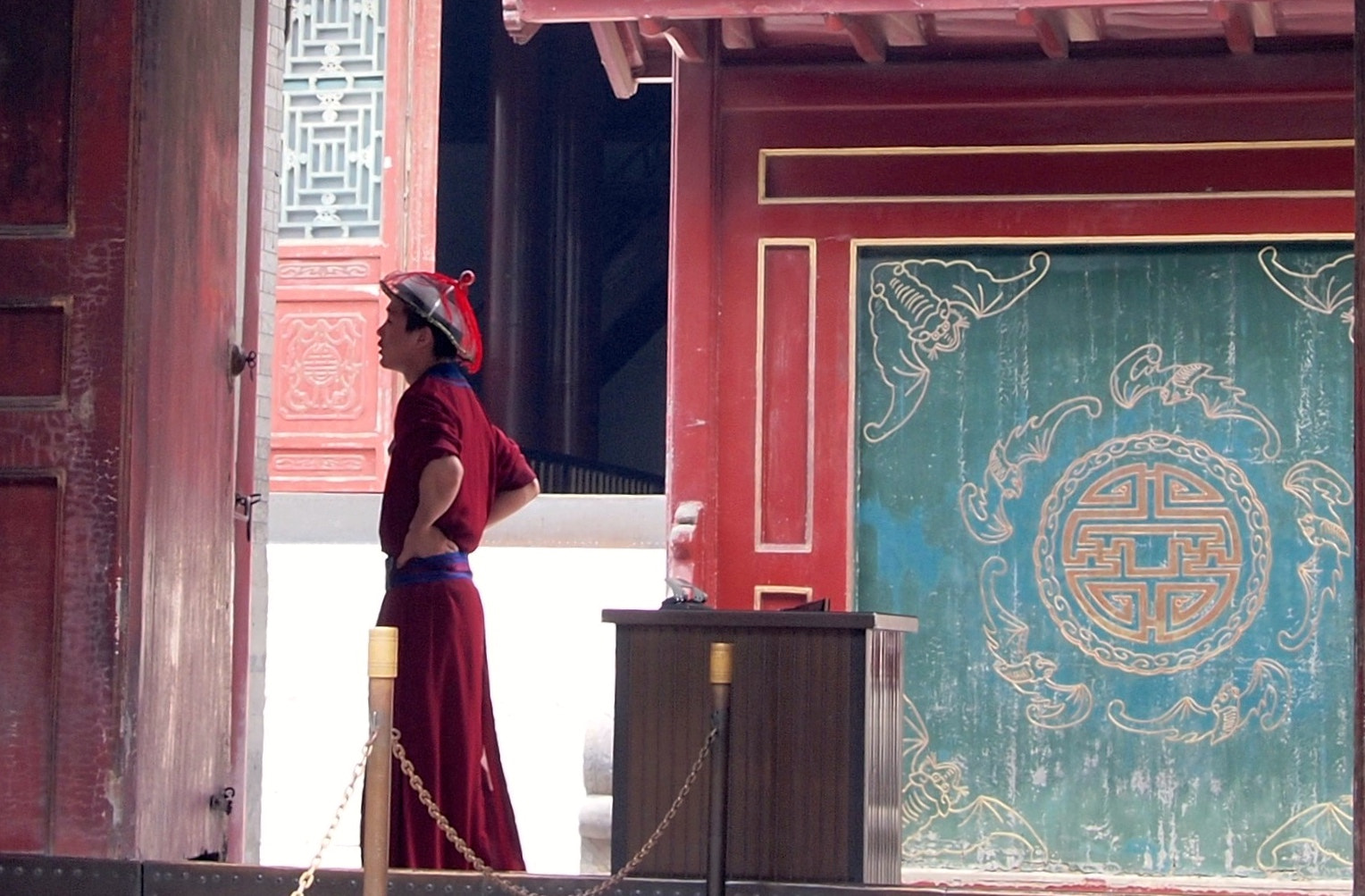 Olympus PEN E-P1 sample photo. China - pequim photography